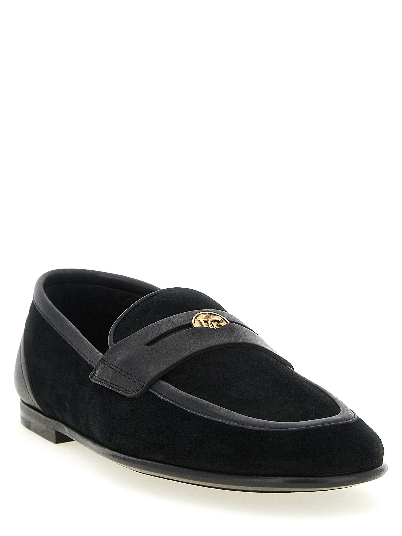 Dolce & Gabbana - nan - Black - Loafer