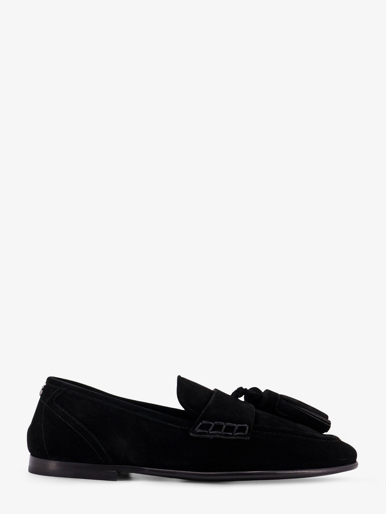 Dolce & Gabbana - Man - Black - Loafer