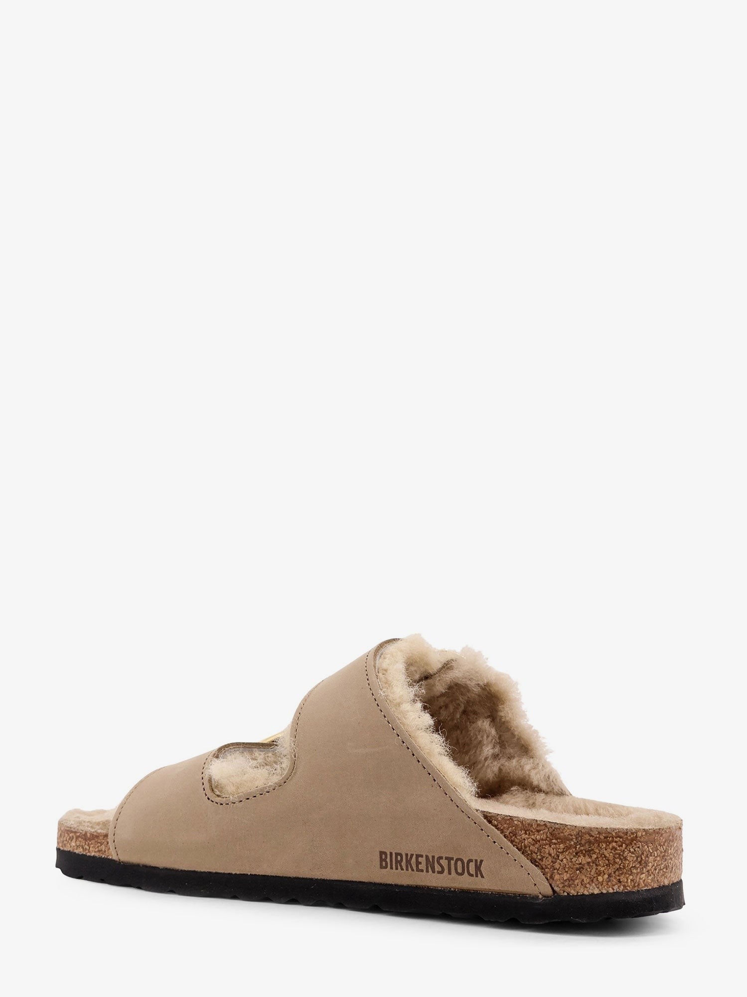 Birkenstock - Woman - Tabacco Brown - Flat Sandal