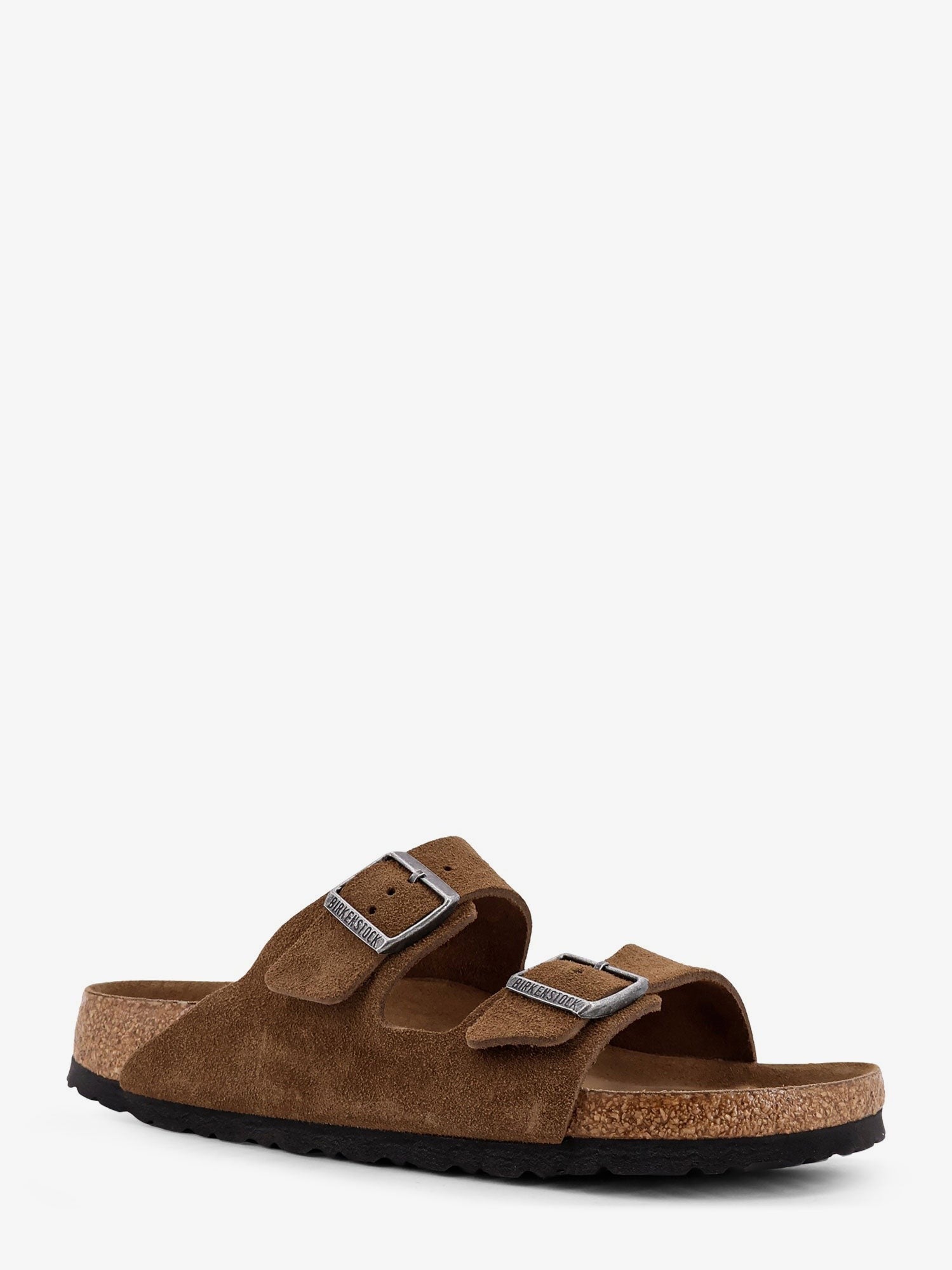 Birkenstock - Unisex - Dark Tea - Flat Sandal