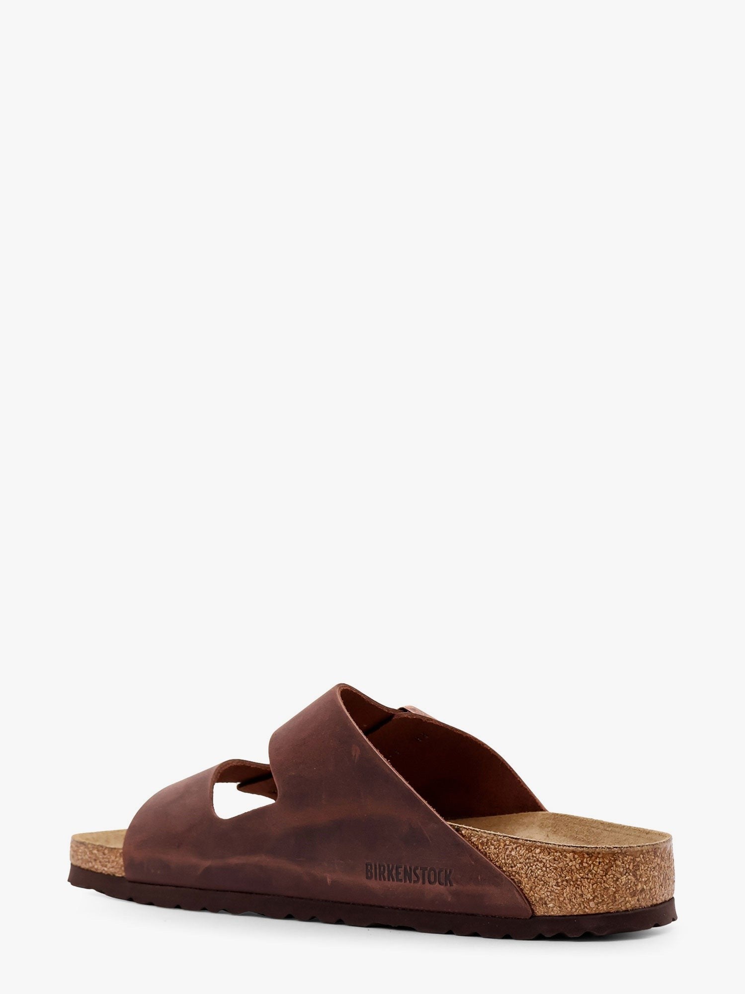 Birkenstock - Unisex - Brown - Flat Sandal