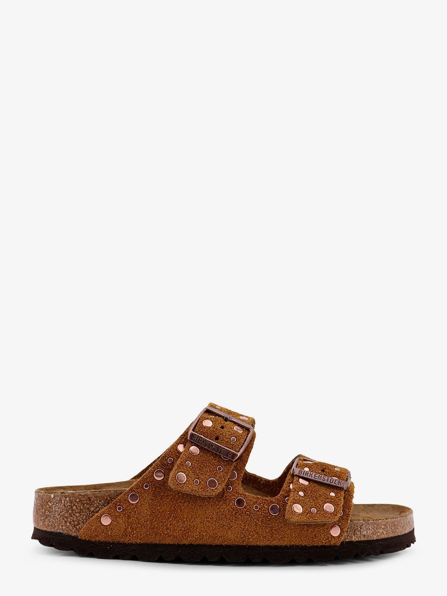 Birkenstock - Woman - Brown - Sandal