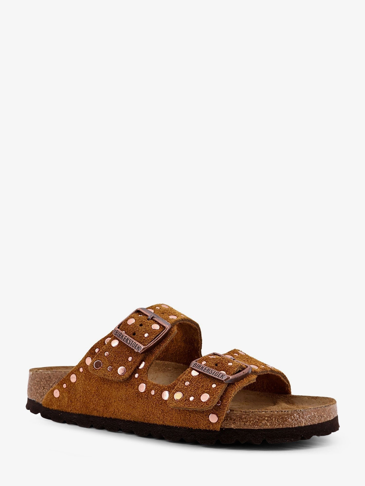 Birkenstock - Woman - Brown - Sandal