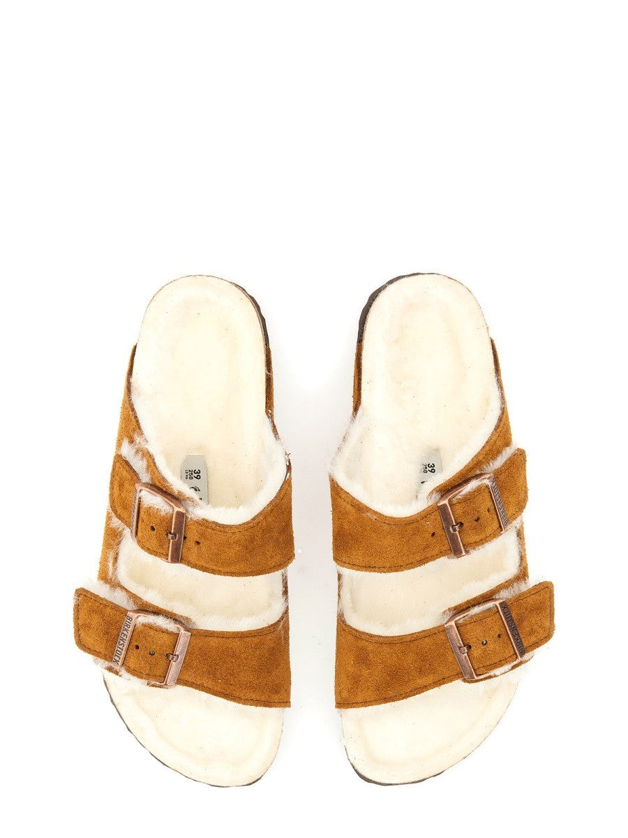 Birkenstock - Woman - Multicolour - Flat