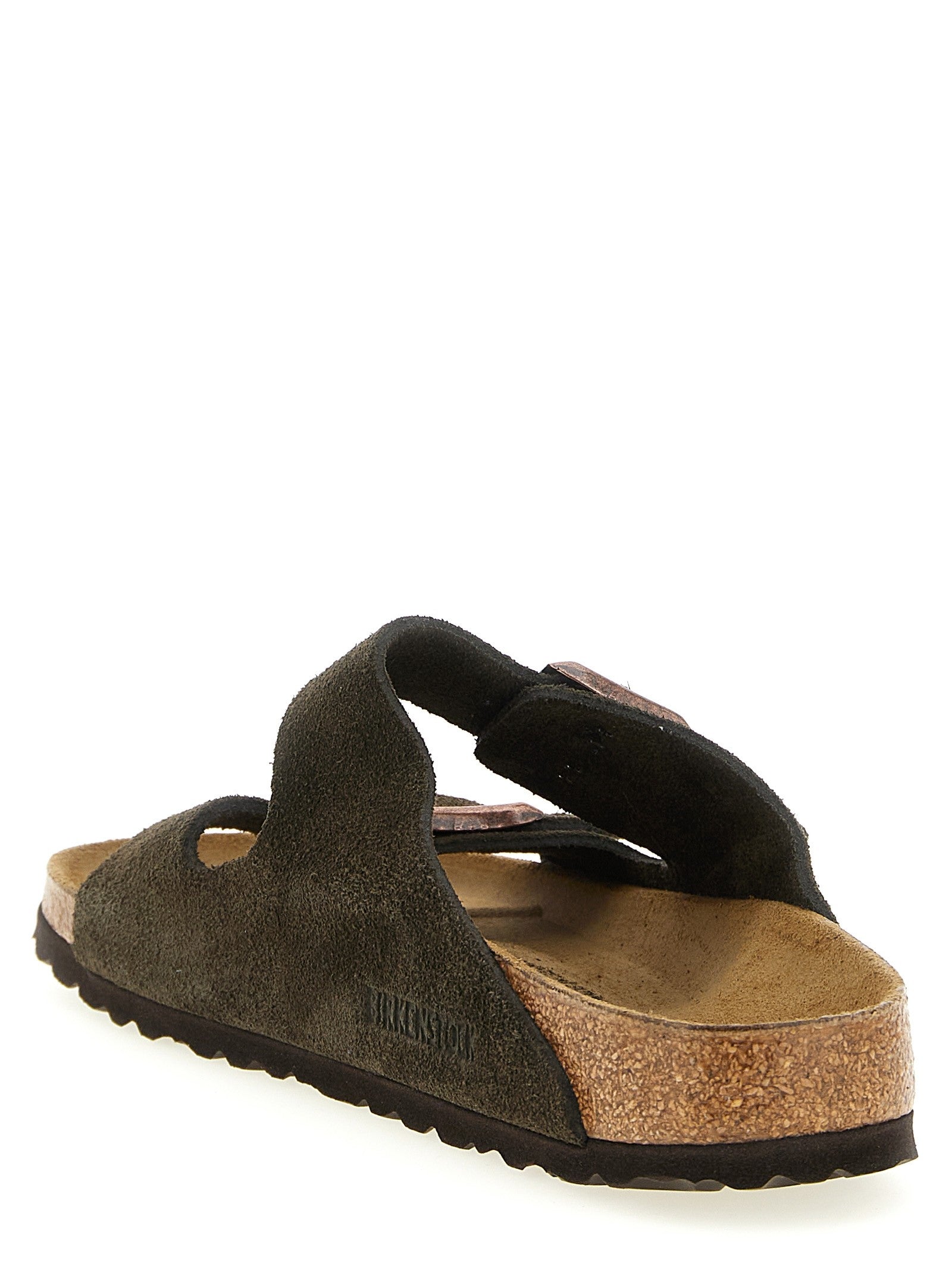 Birkenstock - nan - Brown - Sandal
