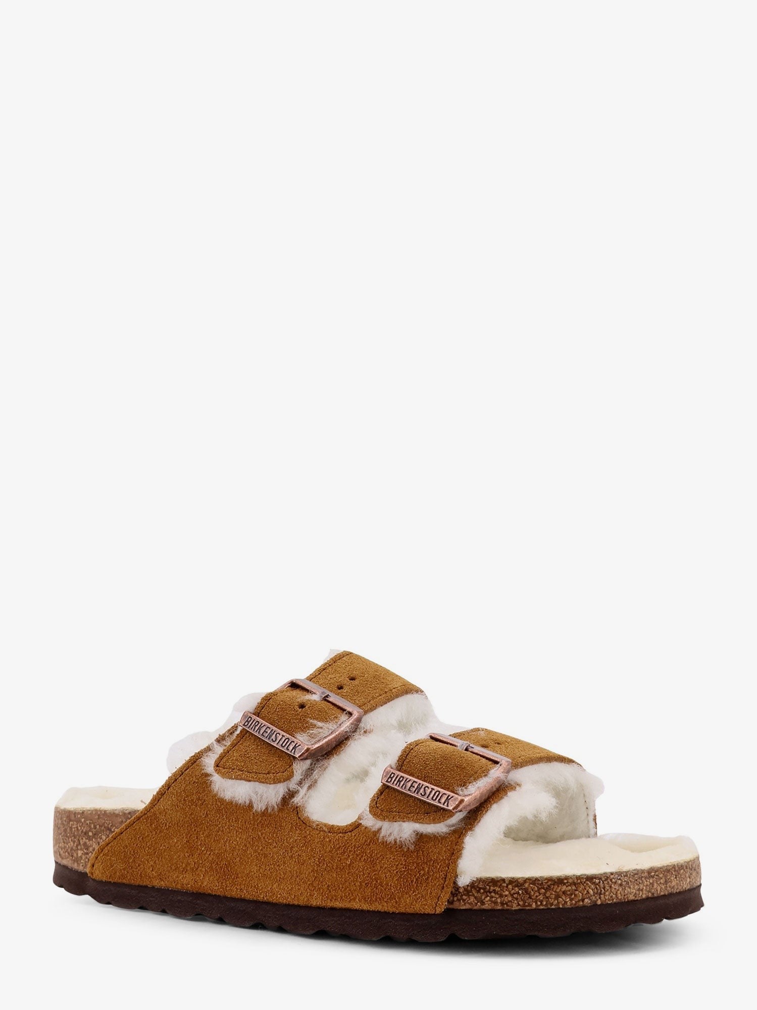 Birkenstock - Woman - Mink - Flat Sandal