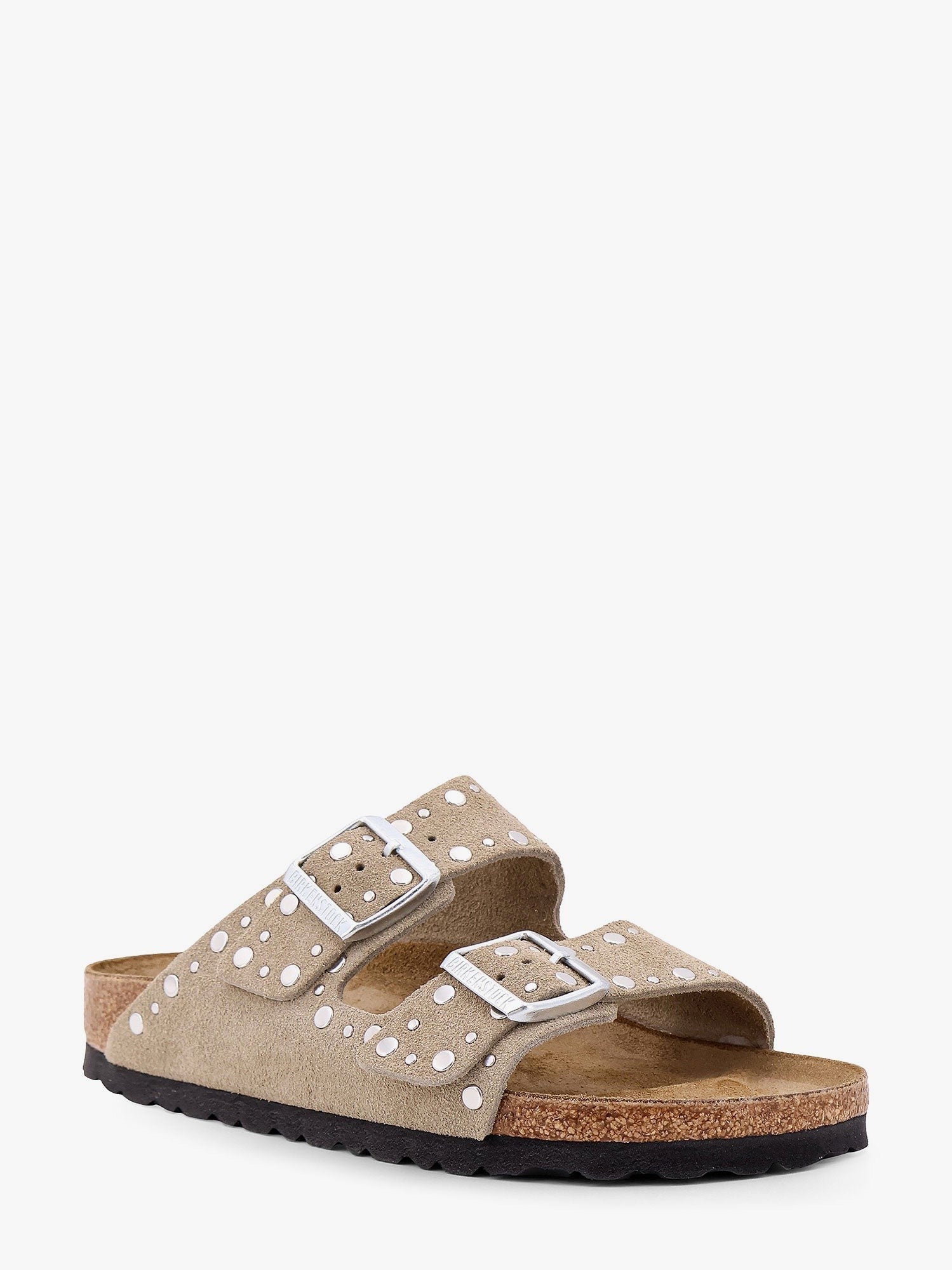 Birkenstock - Woman - Beige - Sandal