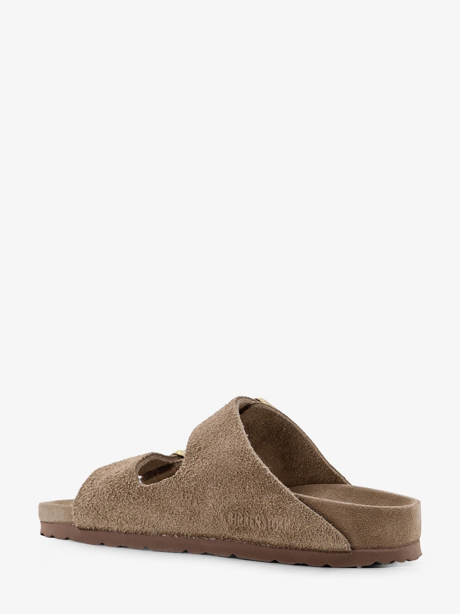 Birkenstock - Woman - Beige - Sandal
