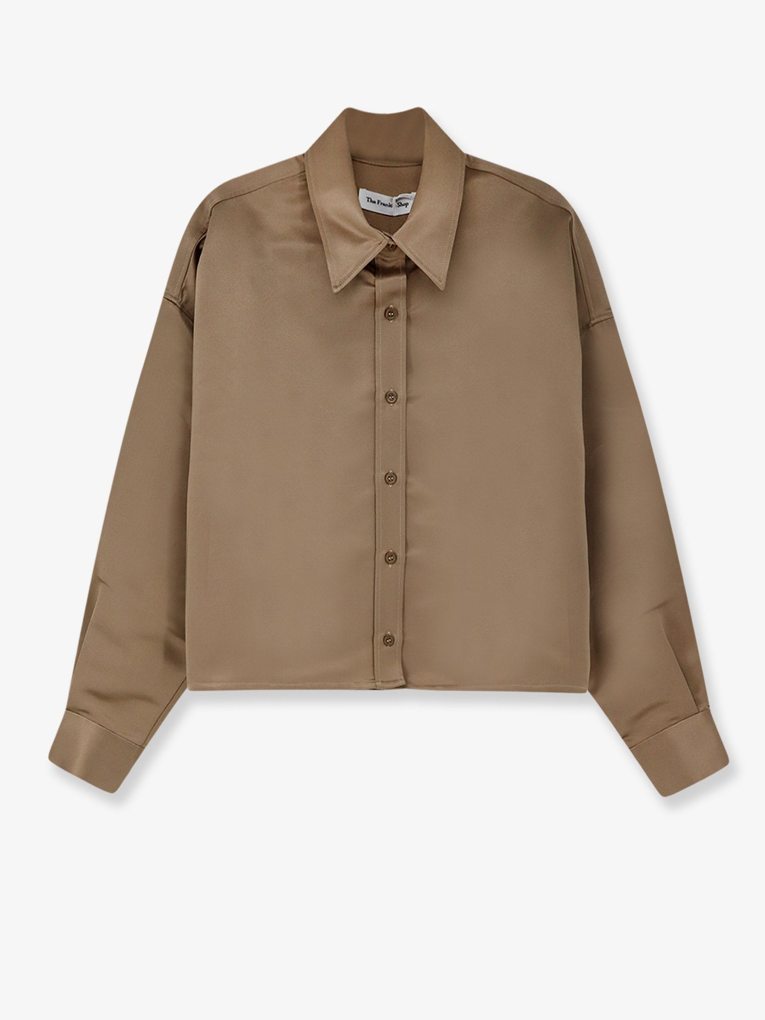 THE FRANKIE SHOP - Woman - Beige - Shirt