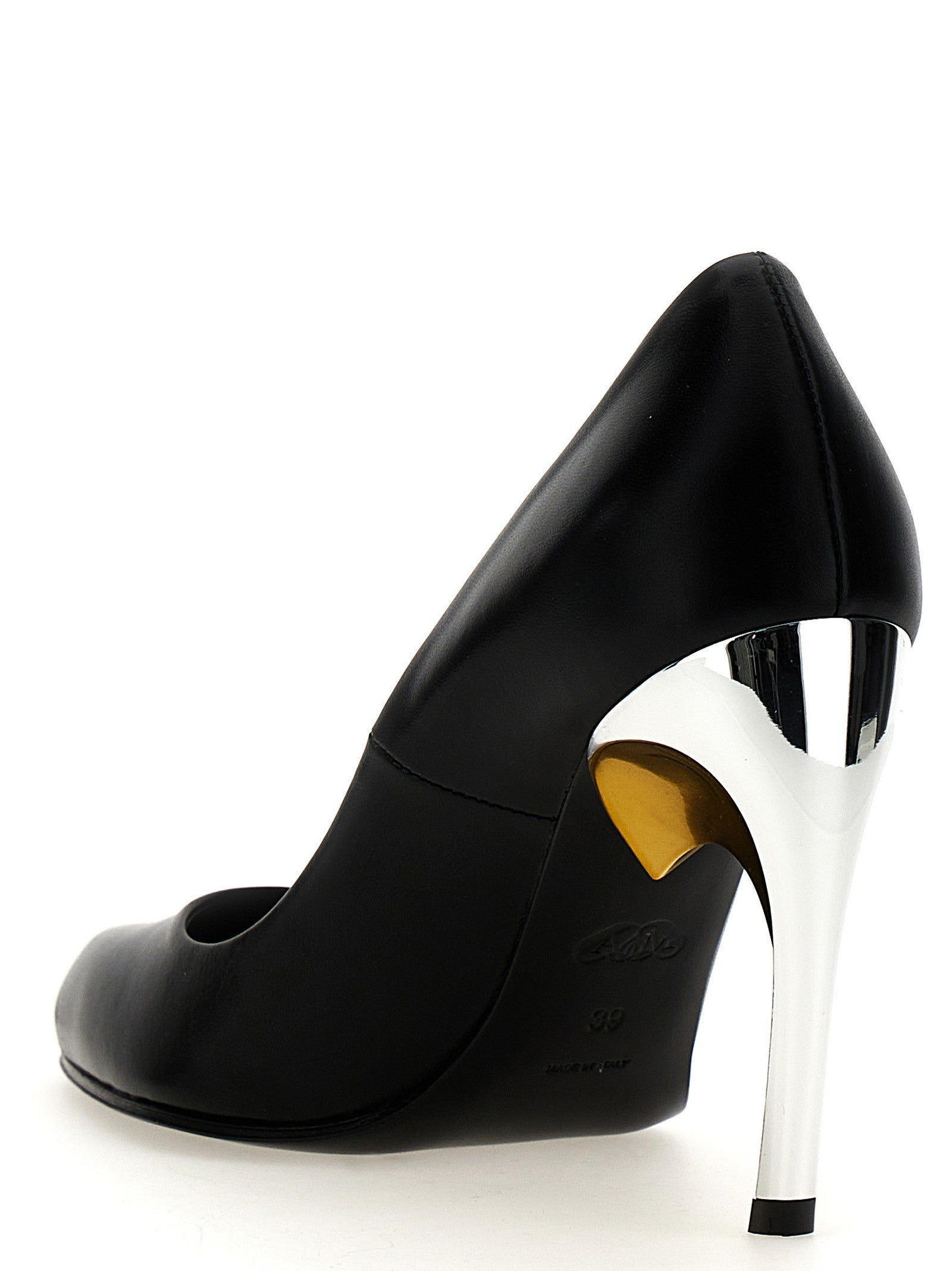 MCQUEEN - nan - Black - Pump