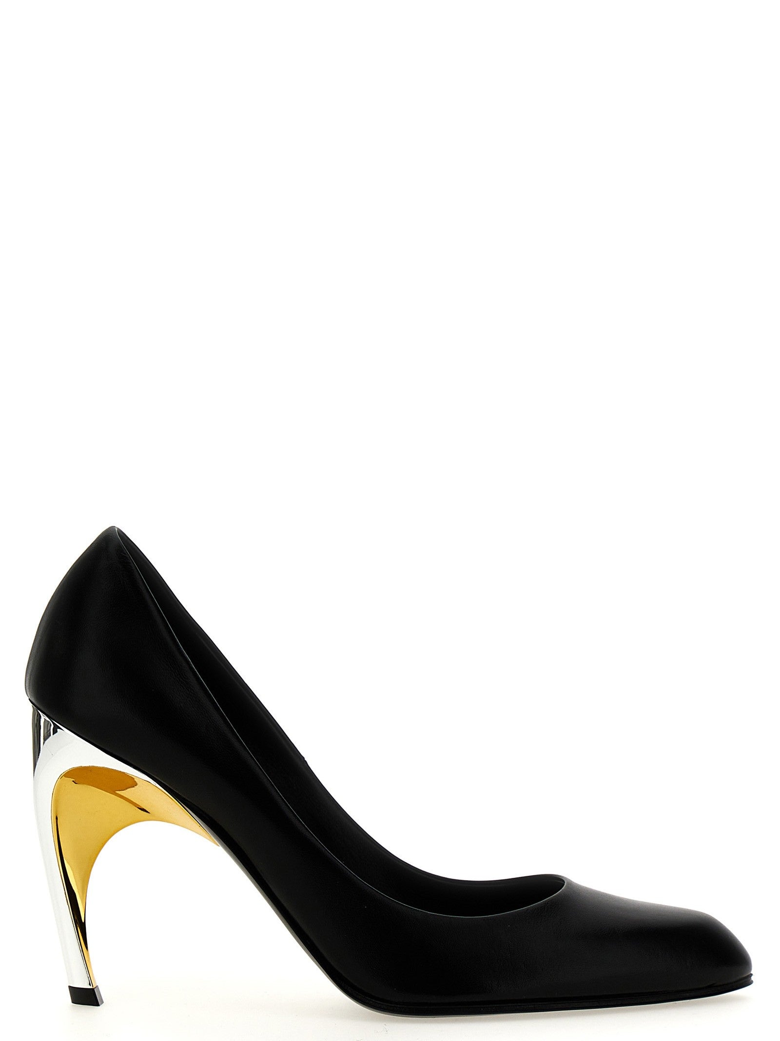 MCQUEEN - nan - Black - Pump