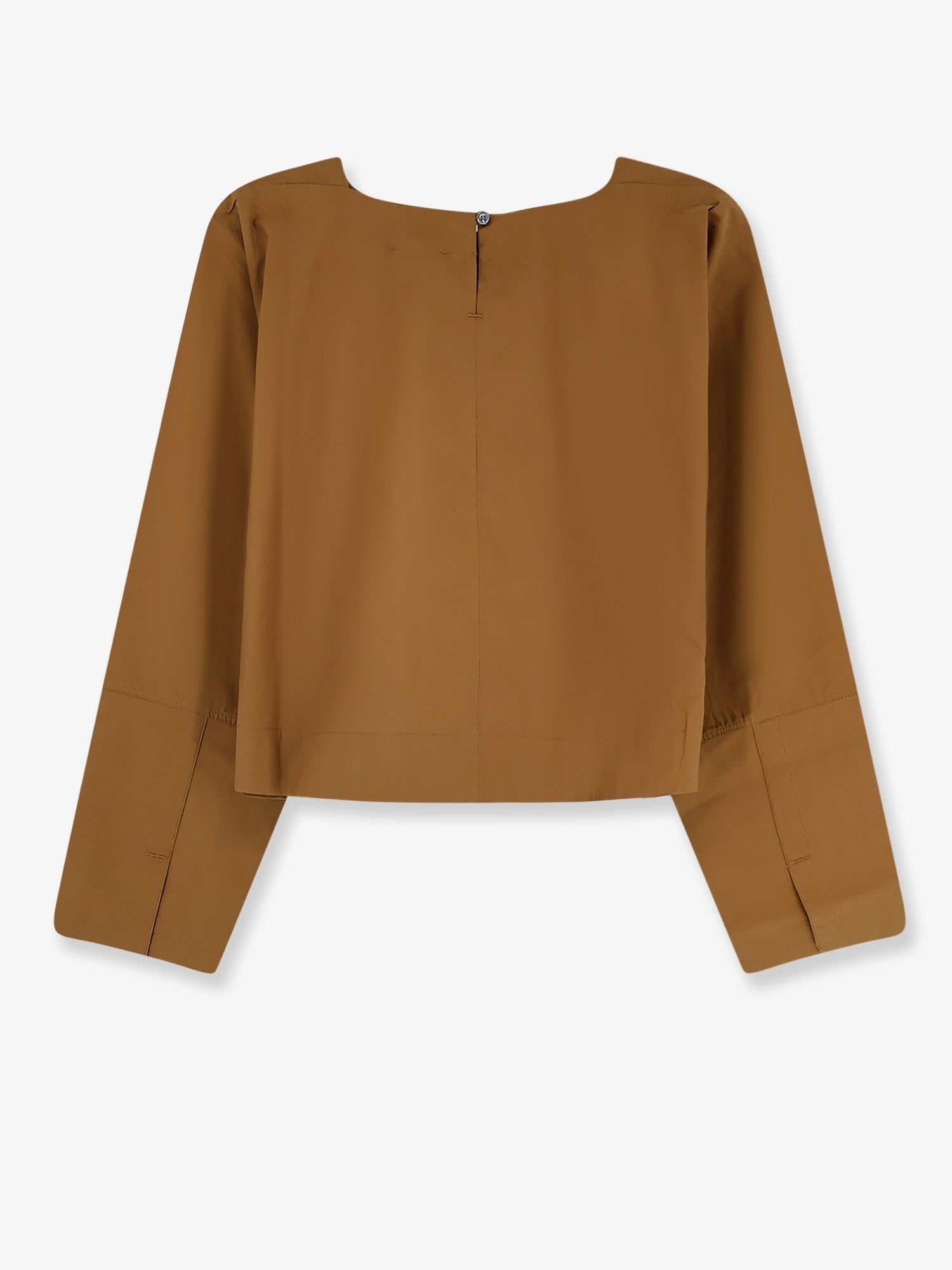 SOEUR - Woman - Brown - Shirt