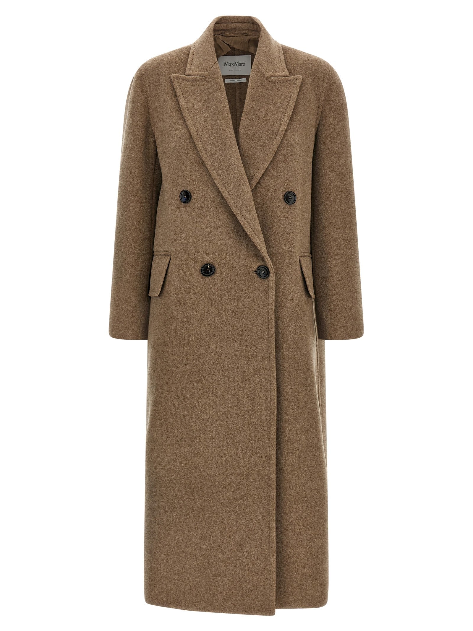 Max Mara - nan - Beige - Coat