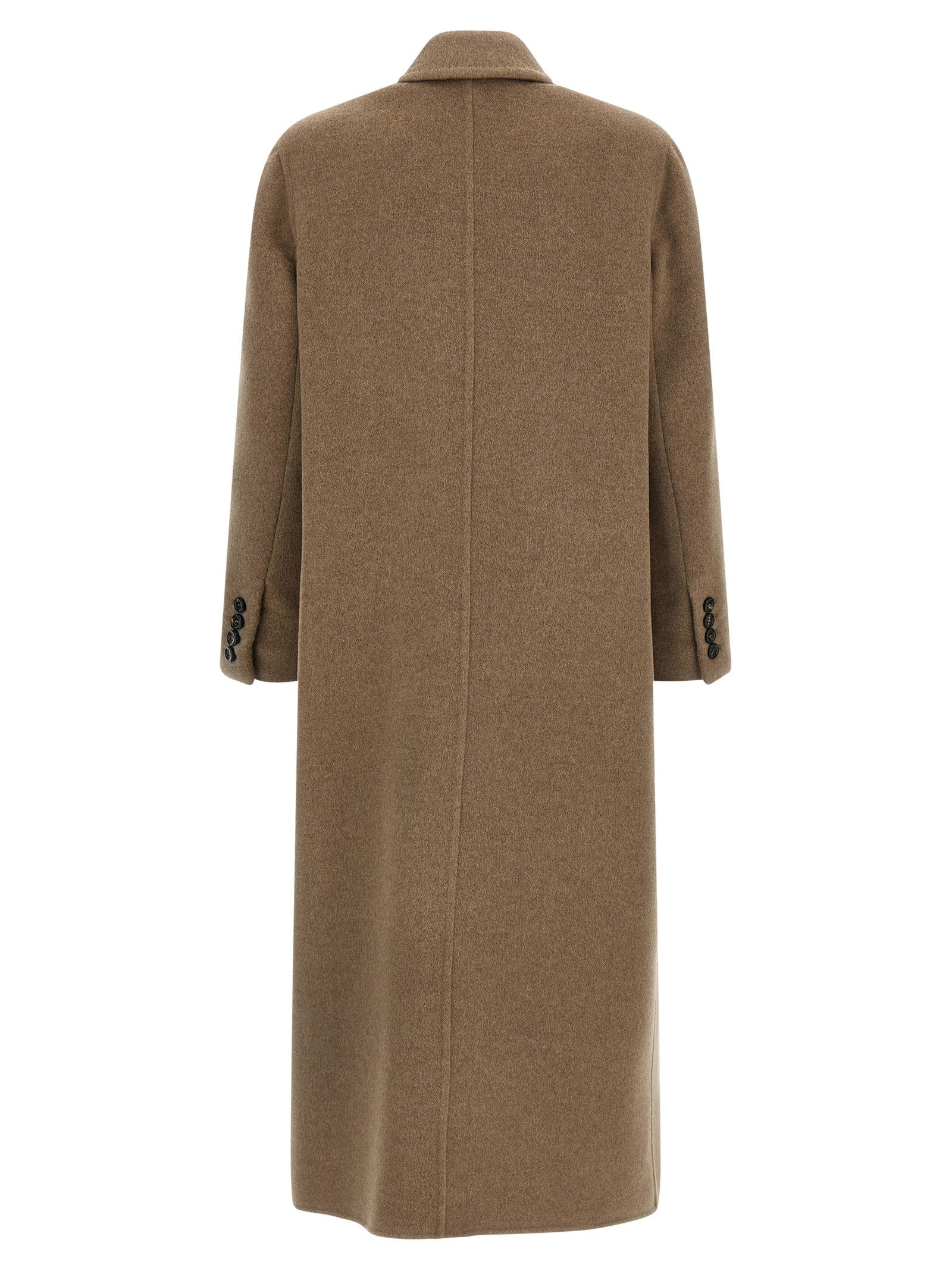Max Mara - nan - Beige - Coat