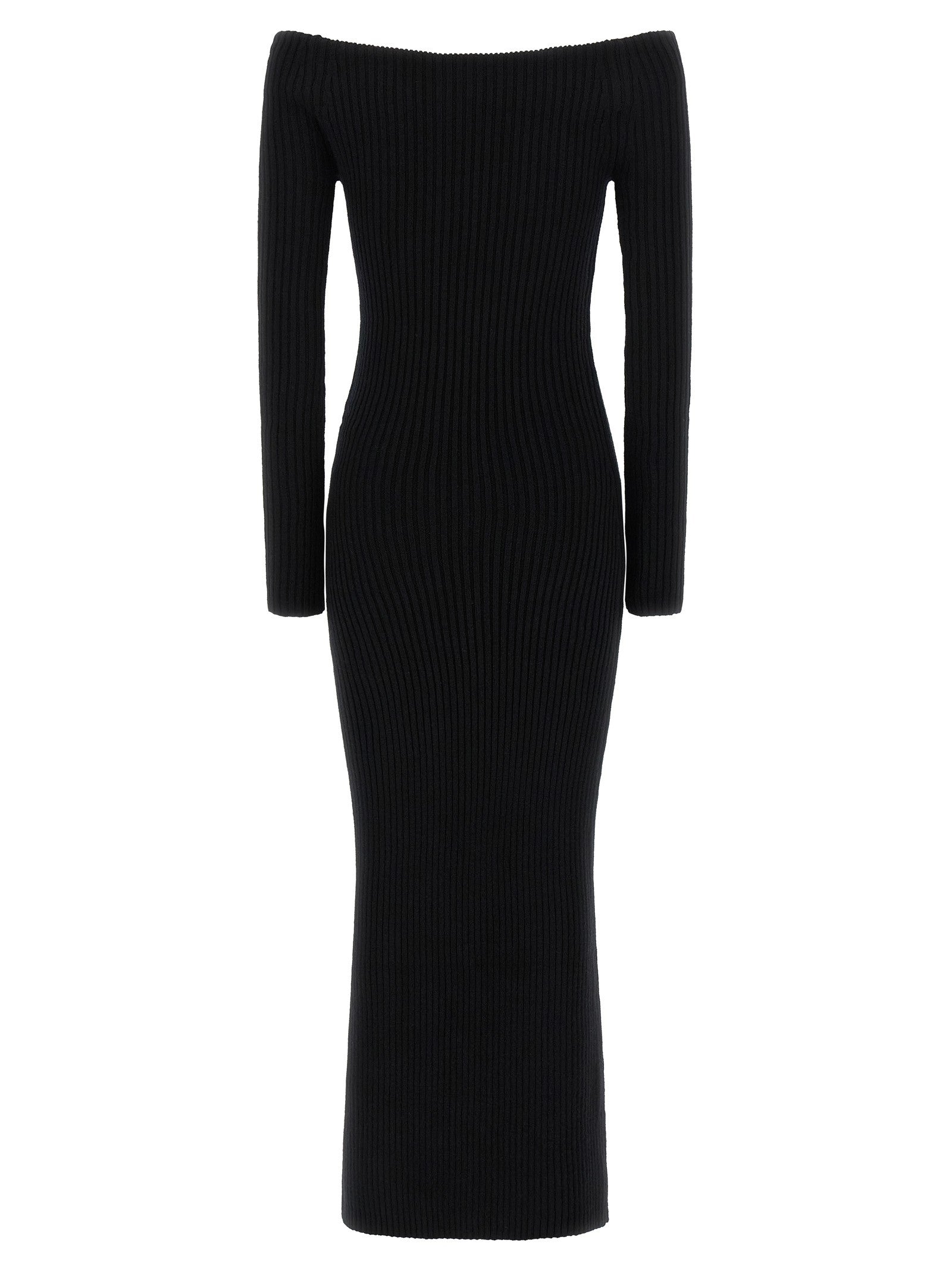 Max Mara - nan - Black - Dress
