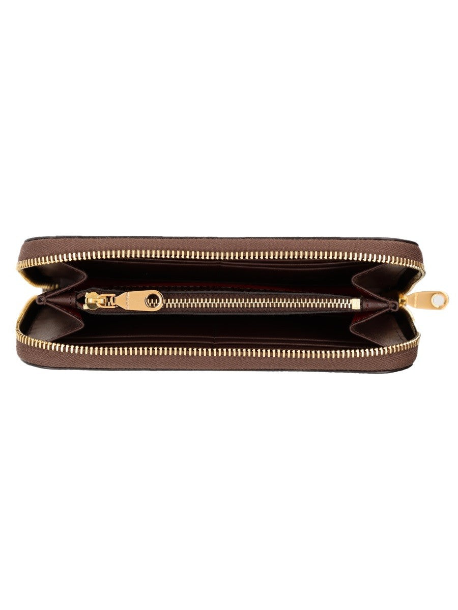 Etro - Woman - Brown - Wallet