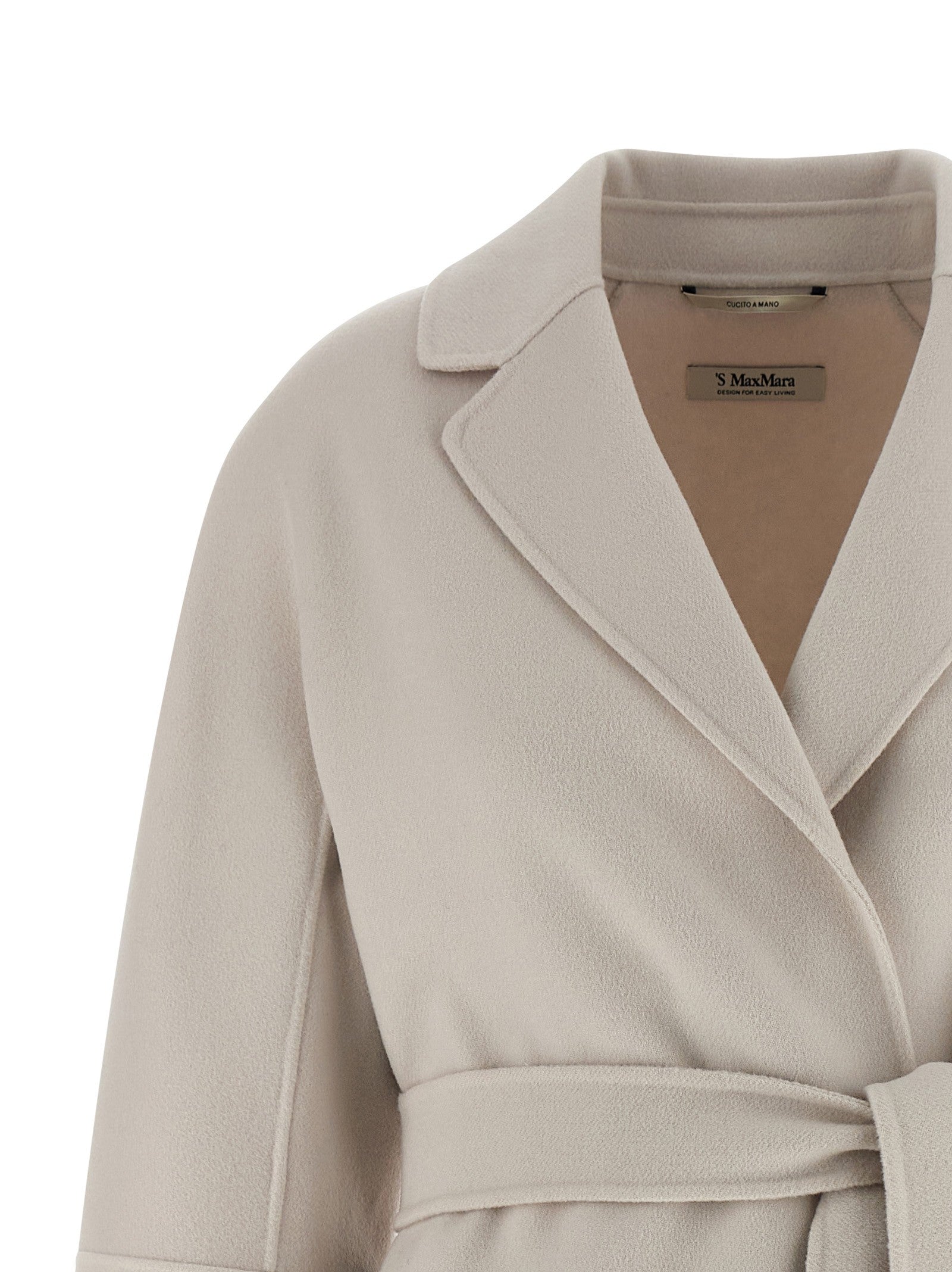 MAX MARA 'S - nan - Beige - Coat