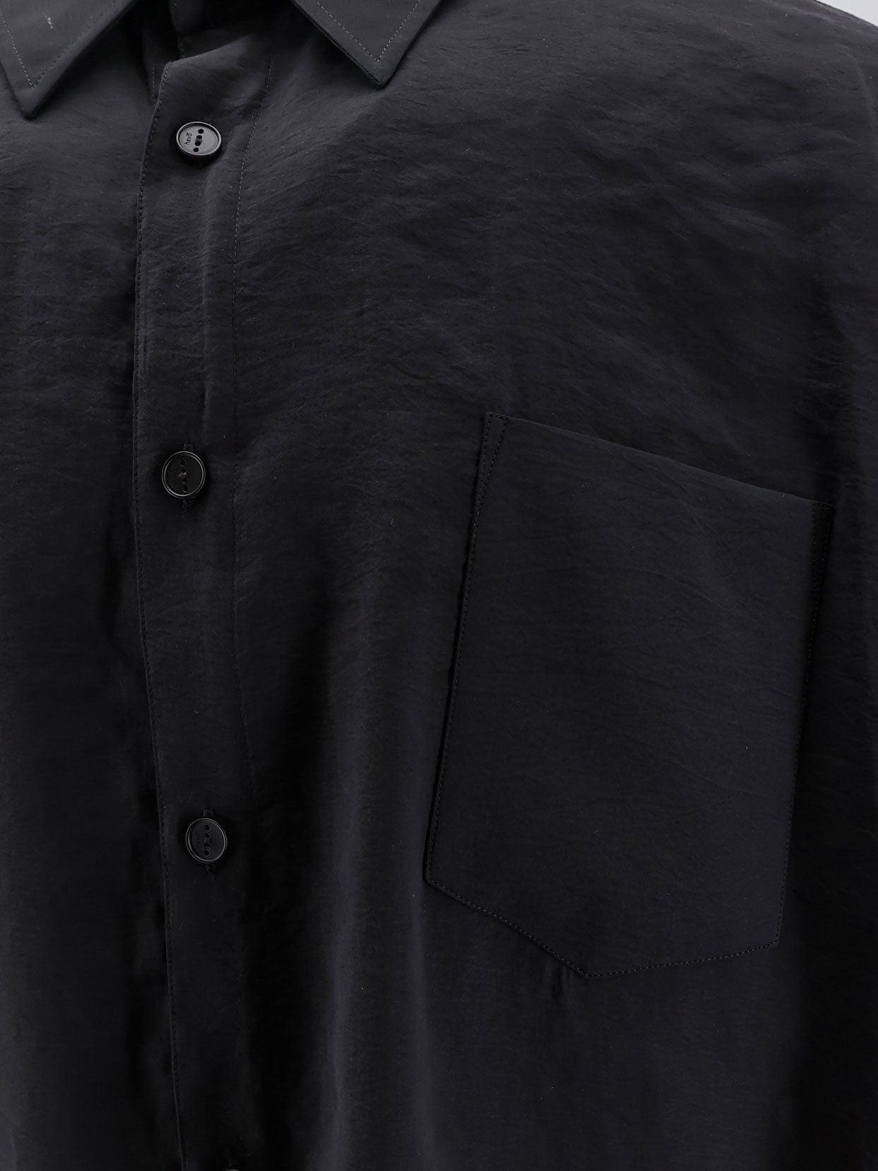 Hevo - Man - Black - Shirt