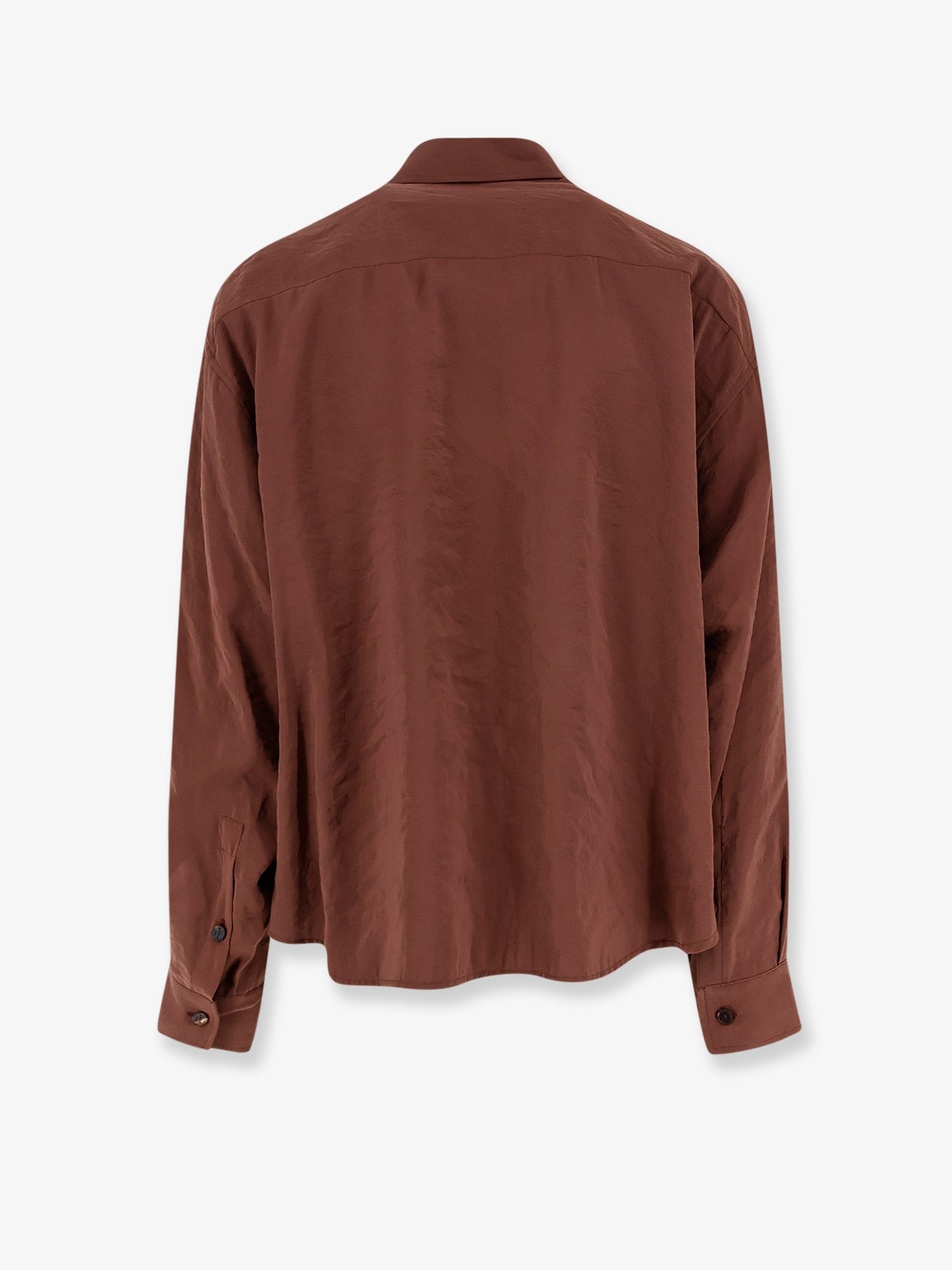 Hevo - Man - Brown - Shirt