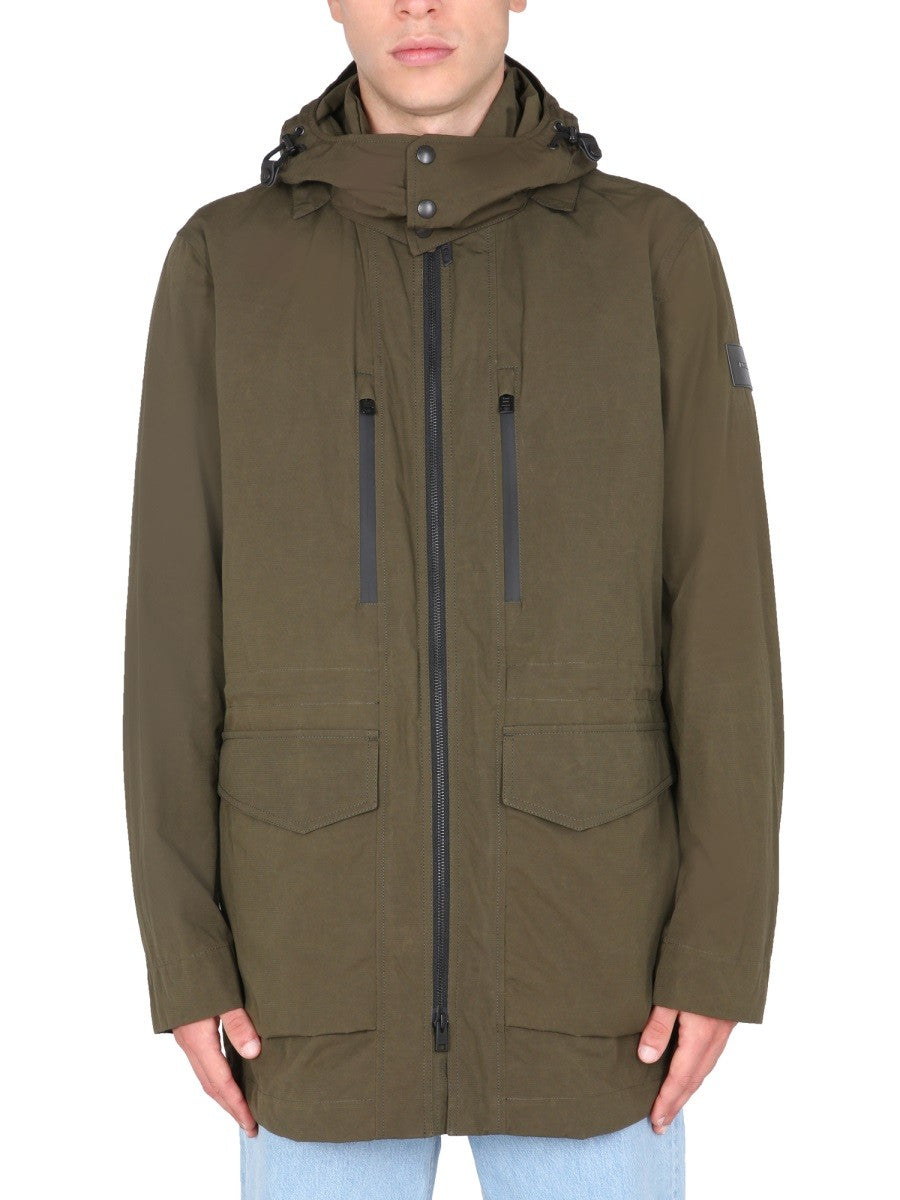 Woolrich - Man - Green - Blazer