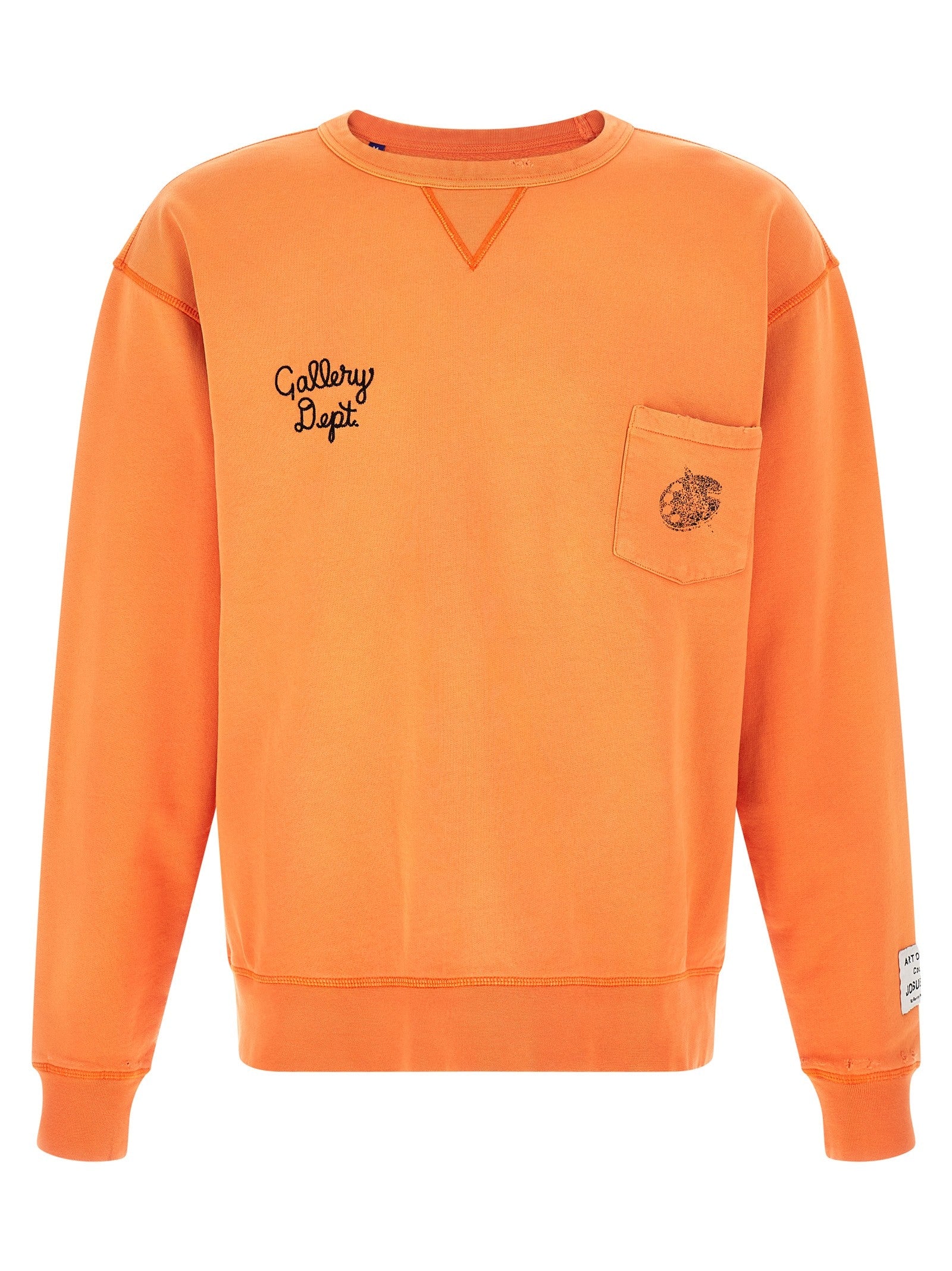 GALLERY DEPT. - nan - Orange - Sweatshirt
