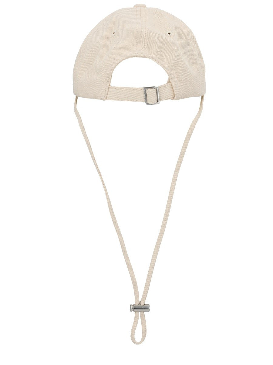 JACQUEMUS - Woman - White - Hat