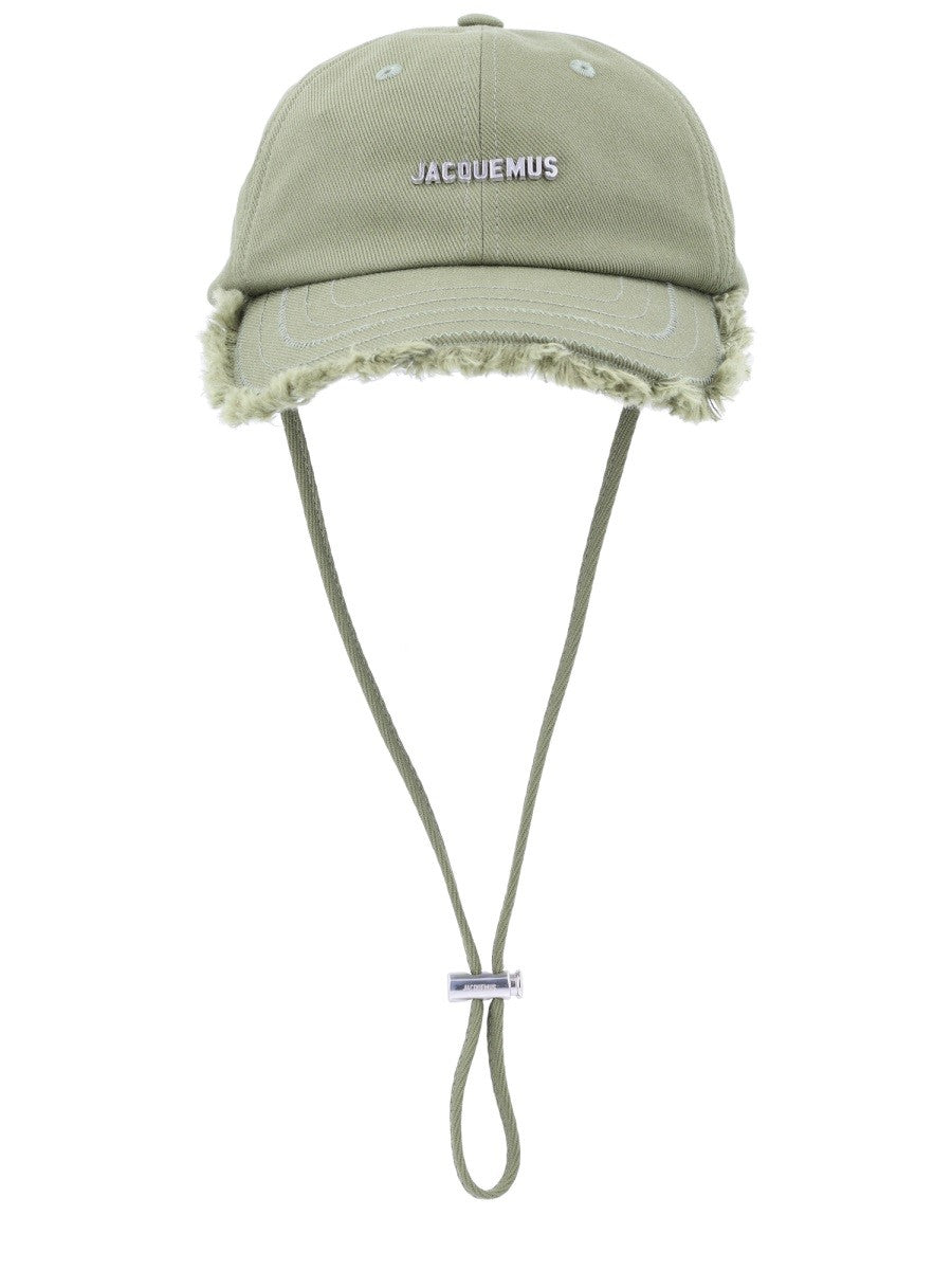 JACQUEMUS - Woman - Green - Hat