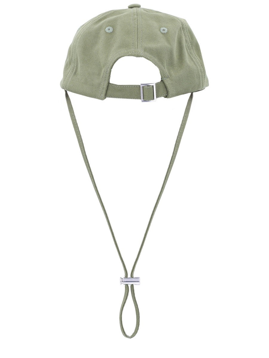 JACQUEMUS - Woman - Green - Hat