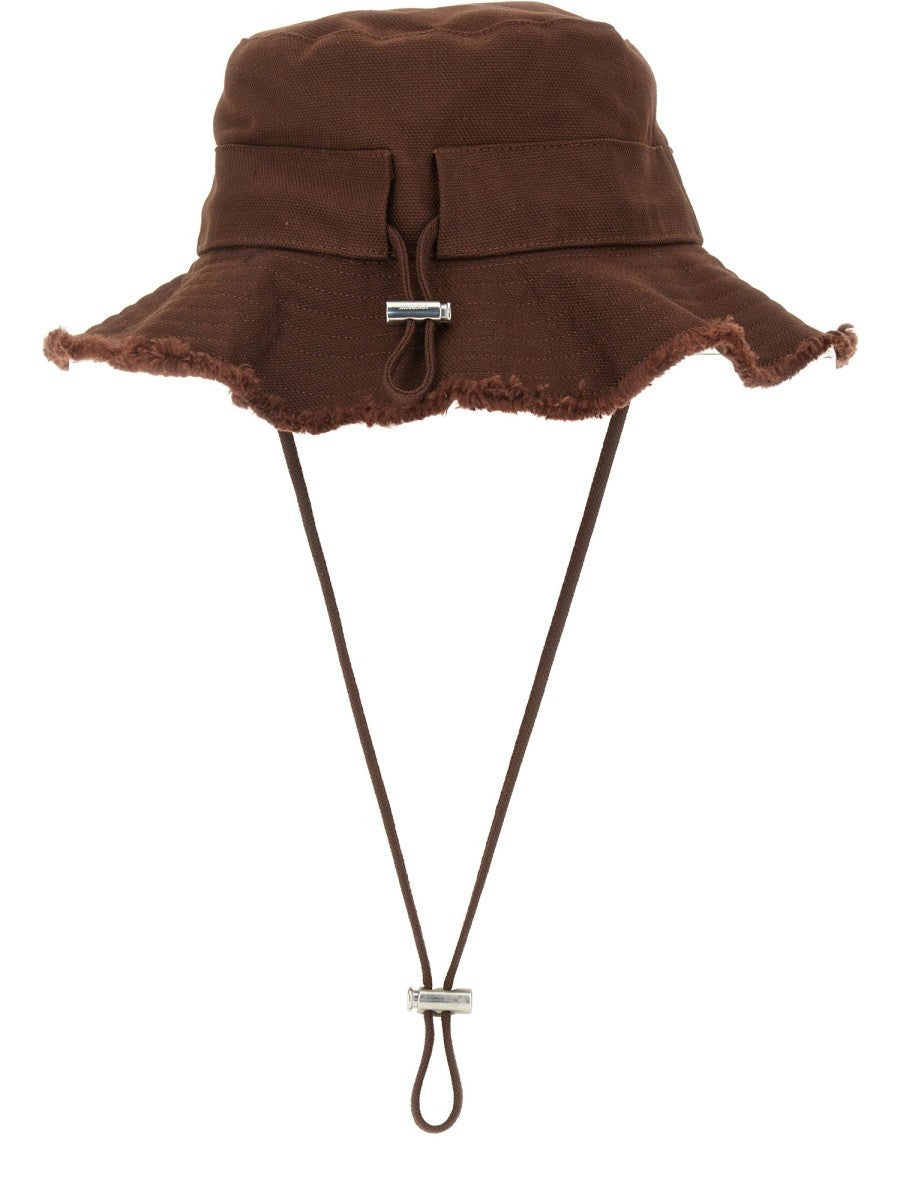JACQUEMUS - Unisex - Brown - Hat