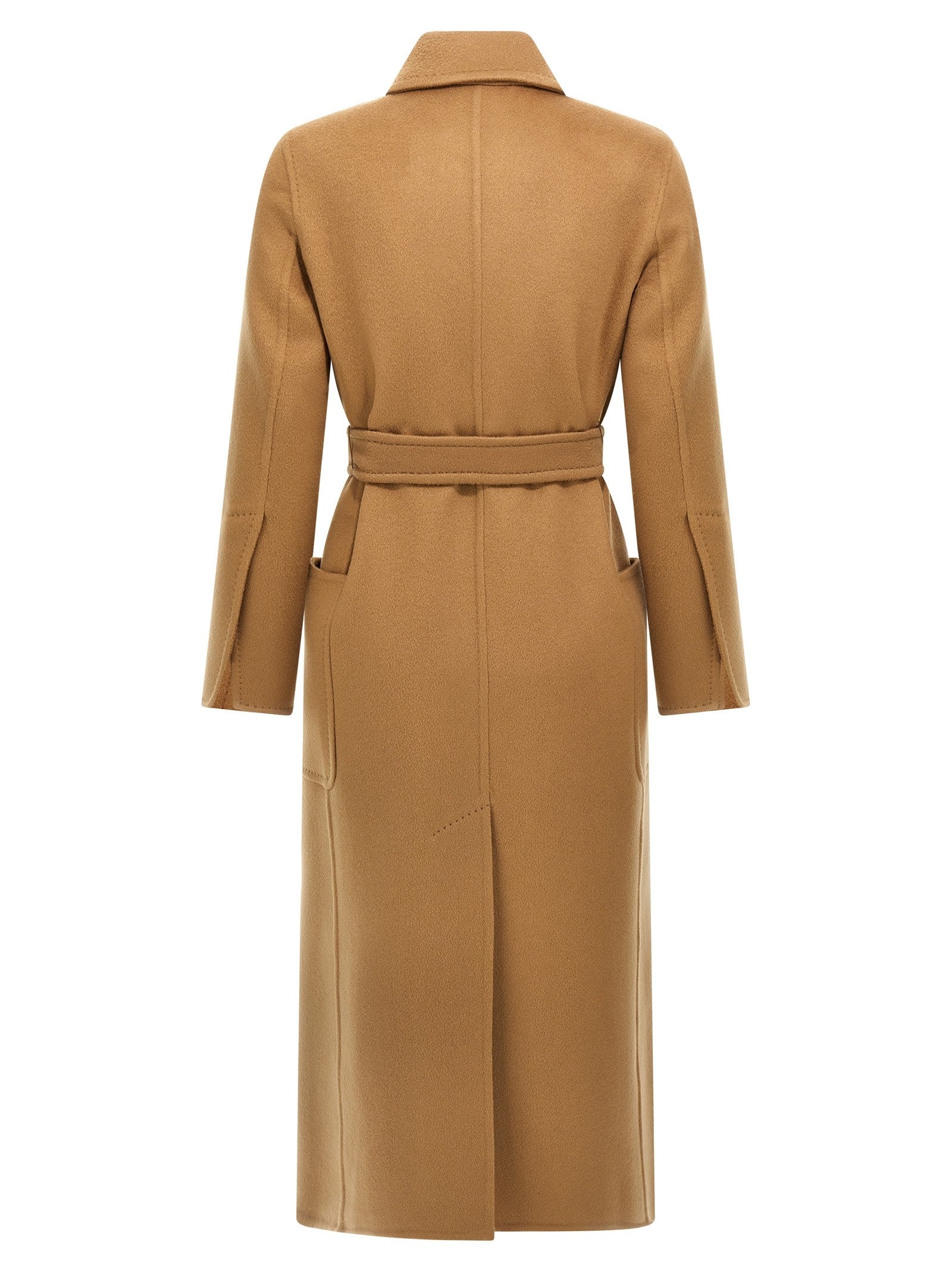 Max Mara - nan - Brown - Coat