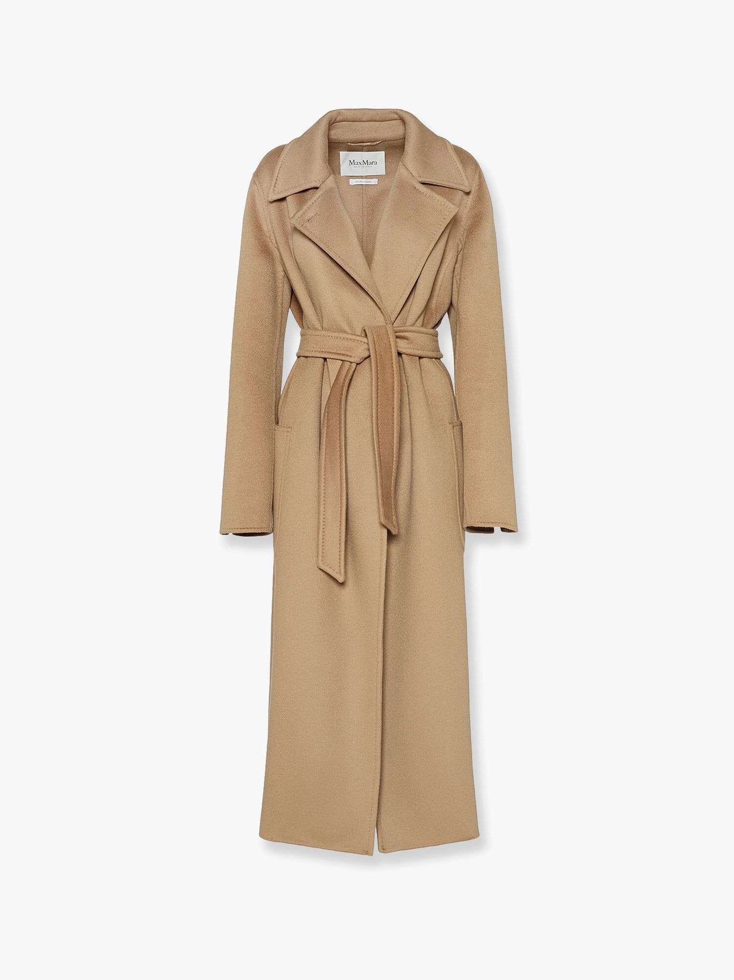 Max Mara - Woman - Brown - Coat