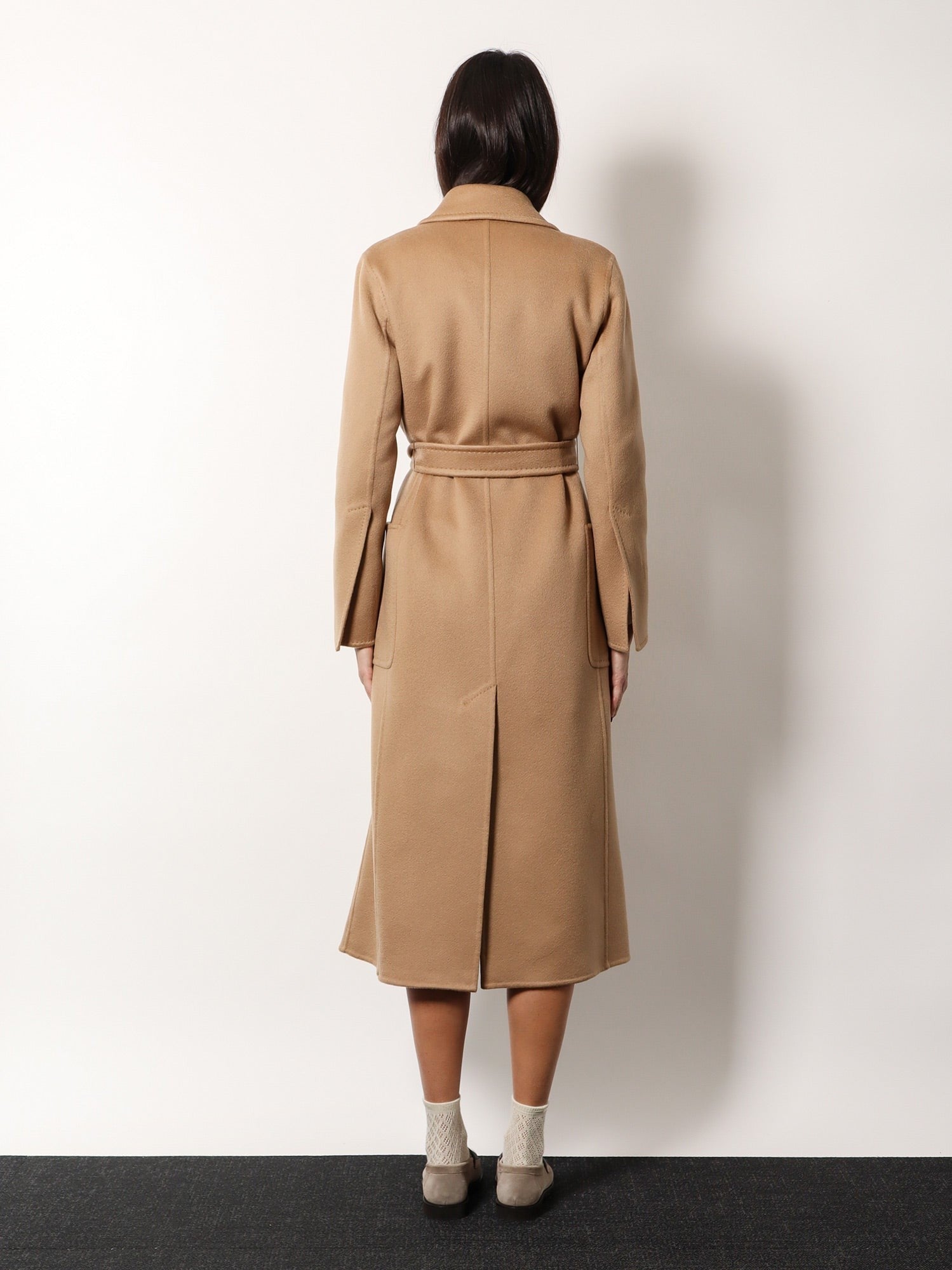 Max Mara - Woman - Brown - Coat