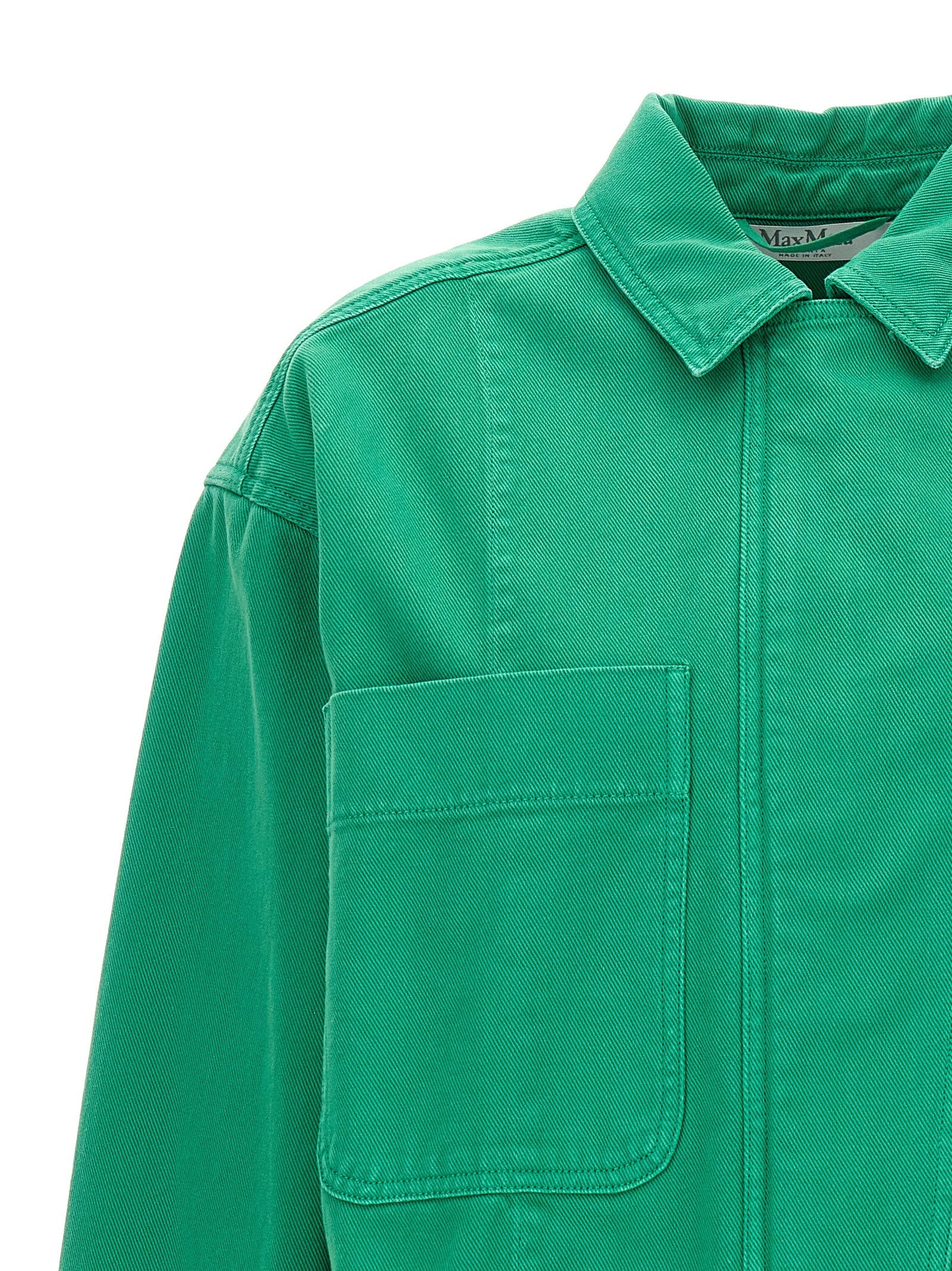 Max Mara - nan - Green - Jacket