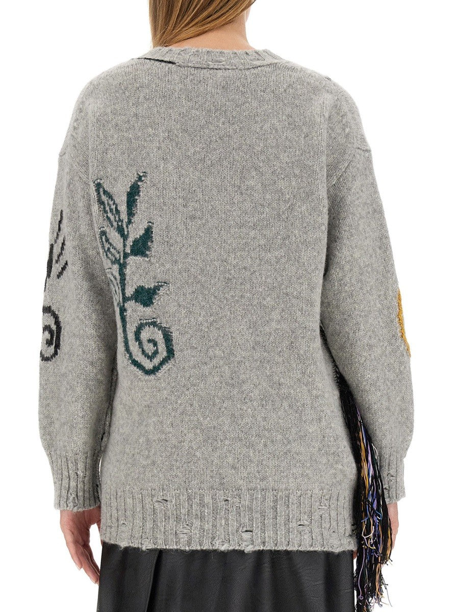 stella mccartney - Woman - Multicolor - Sweater