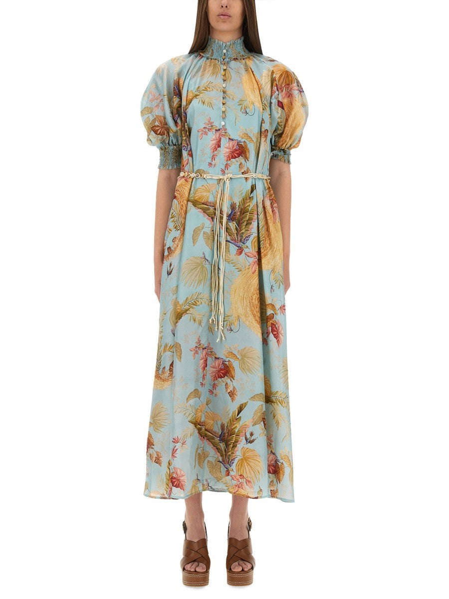 ZIMMERMANN - Woman - Multicolor - Dress