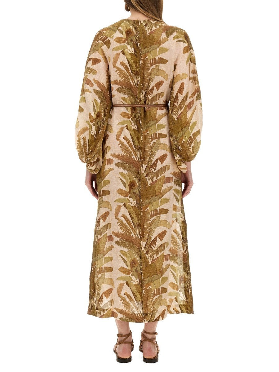 ZIMMERMANN - Woman - Green - Dress