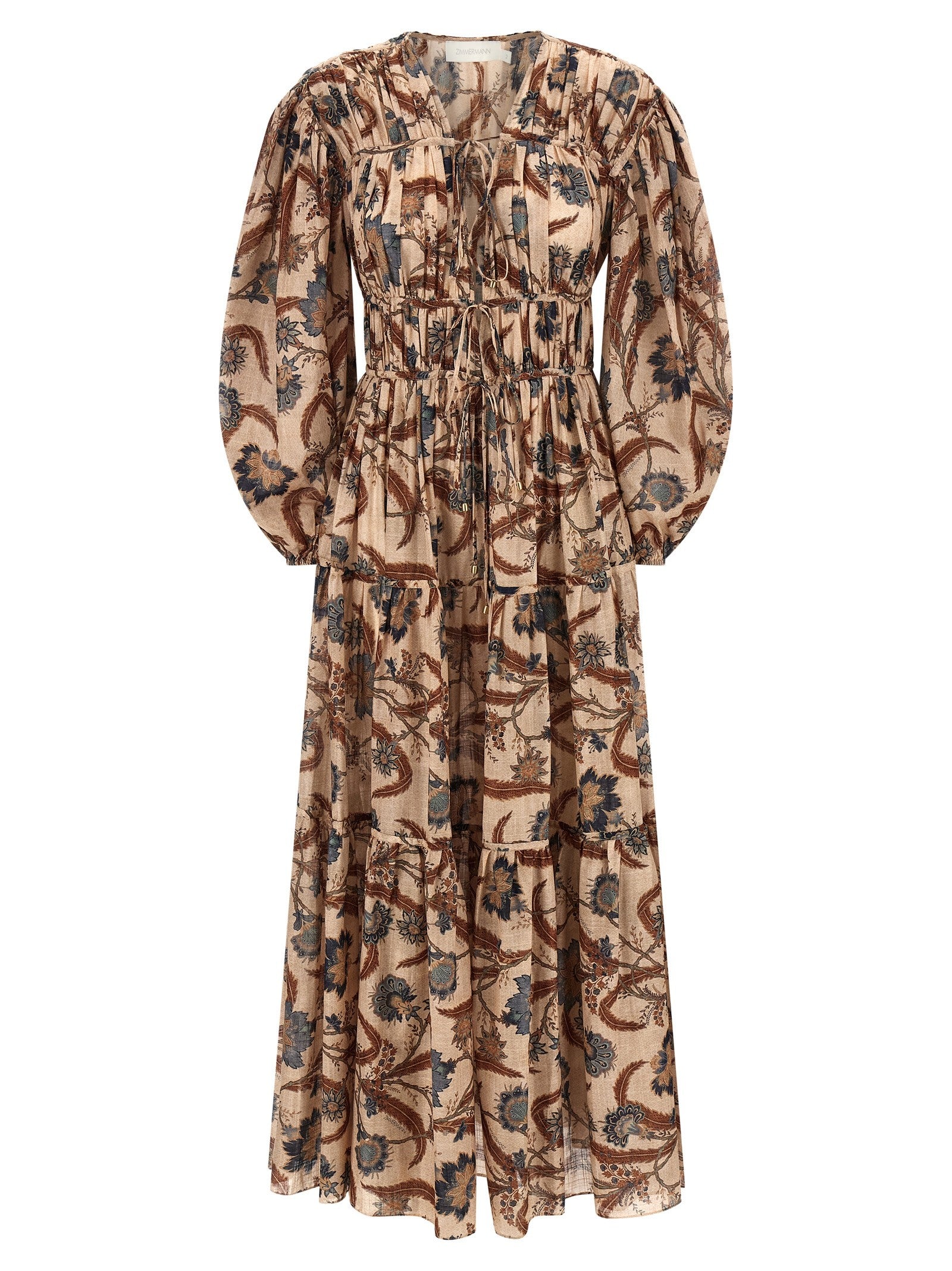 ZIMMERMANN - nan - Multicolor - Dress