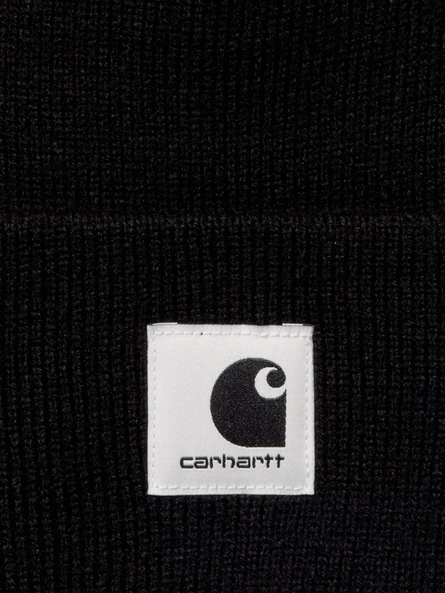Carhartt Wip - Man - Black - Hat
