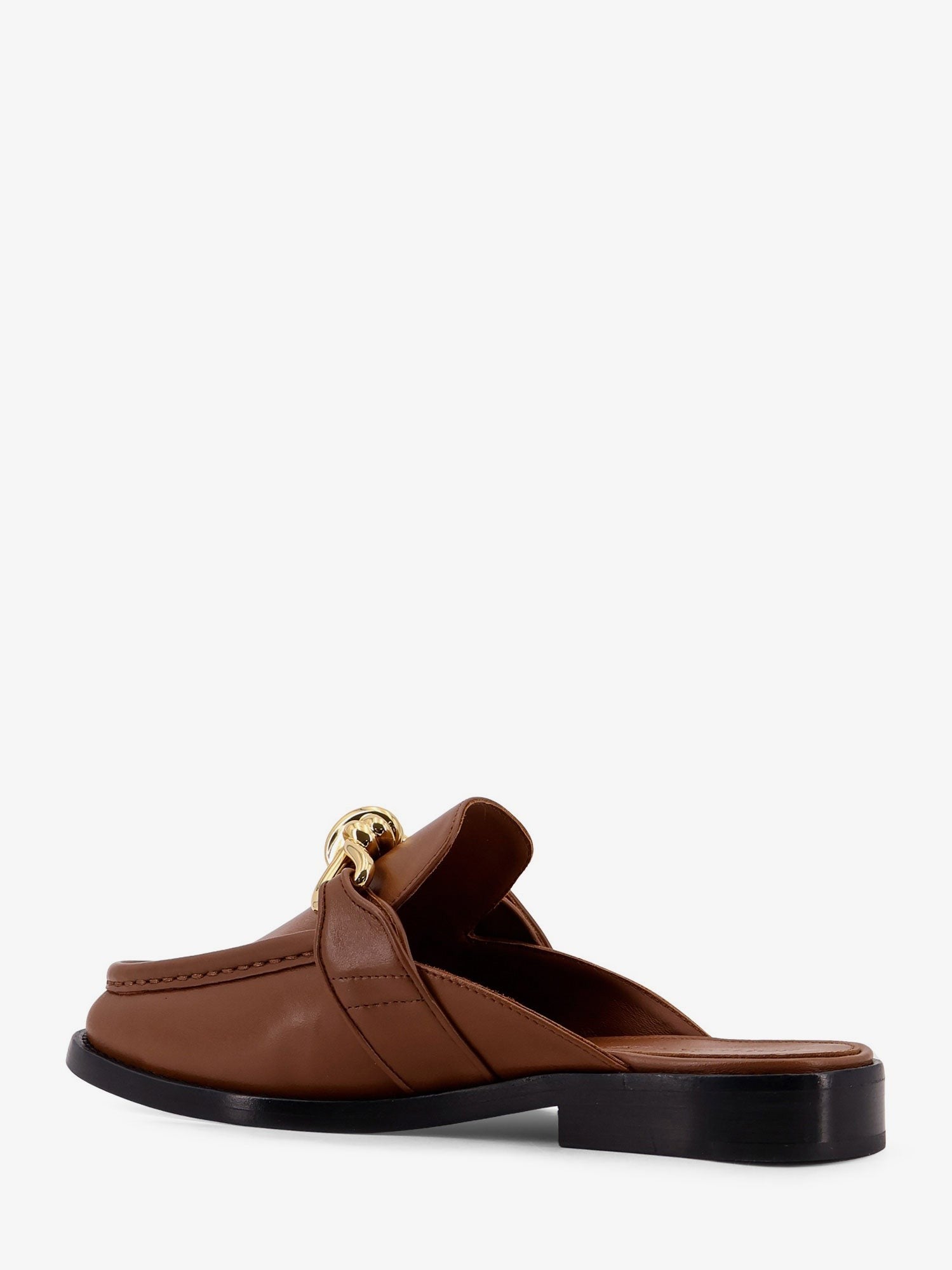 Bottega Veneta - Woman - Brown - Loafer