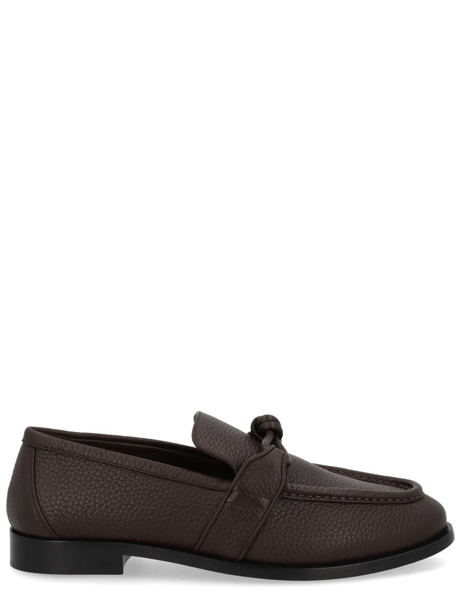 Bottega Veneta - Man - Brown - Loafer