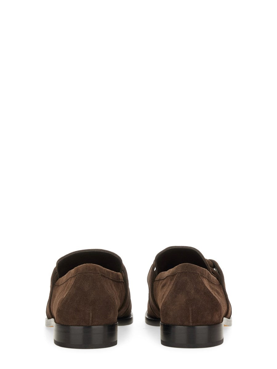 Bottega Veneta - Man - Brown - Loafer