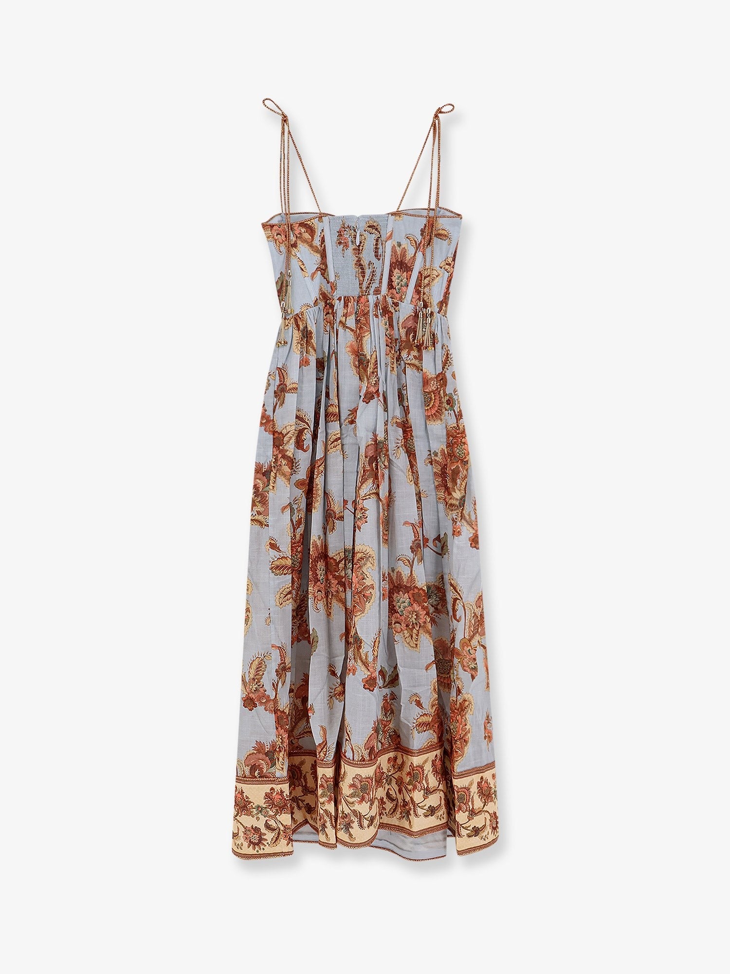 ZIMMERMANN - Woman - Green - Dress