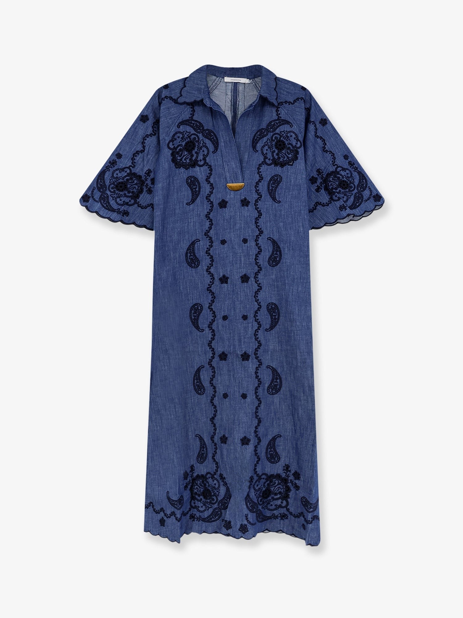 ZIMMERMANN - Woman - Blue - Dress