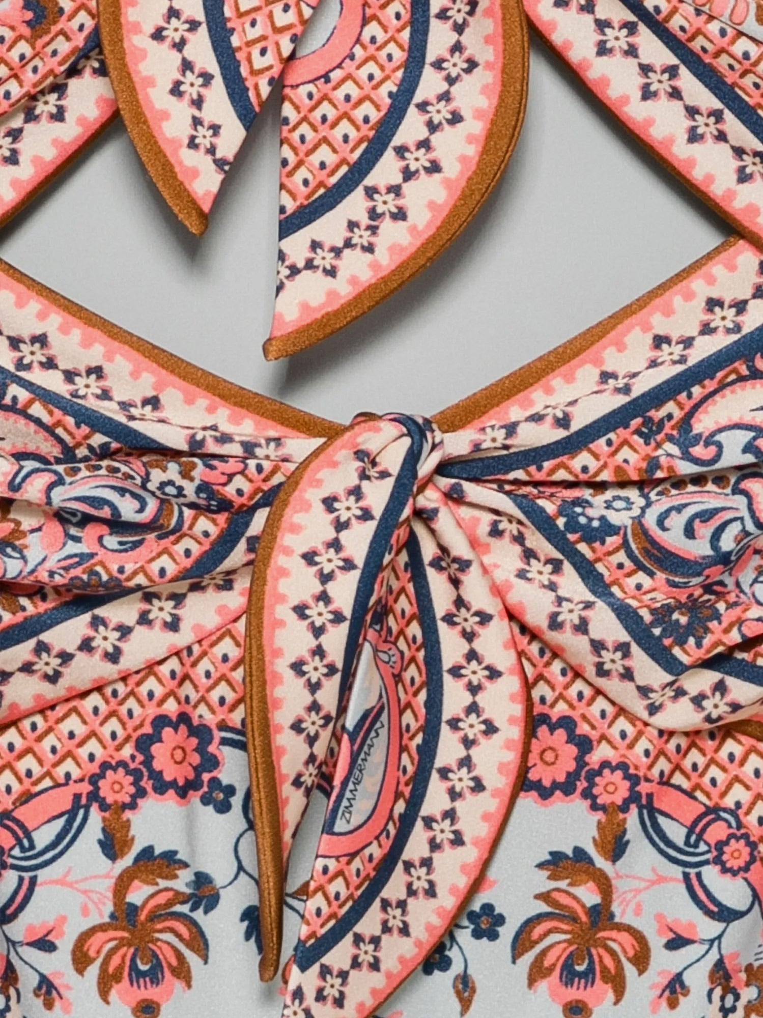 ZIMMERMANN - Woman - Multicolor - Swimwear