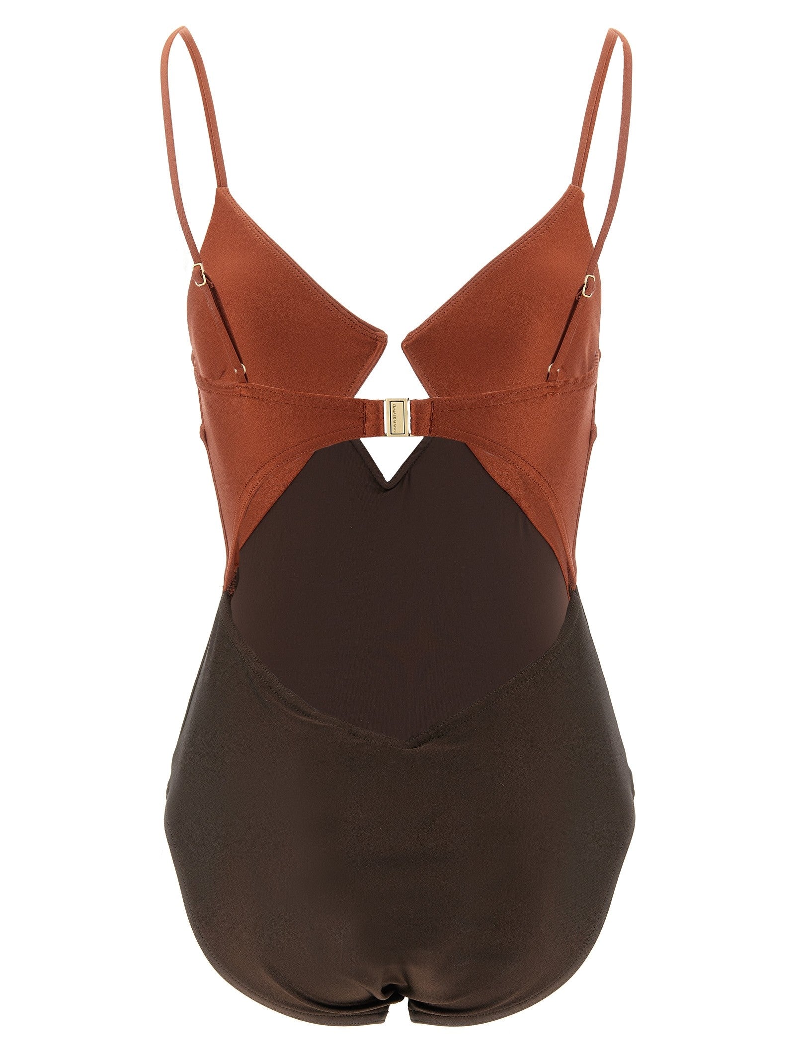 ZIMMERMANN - nan - Brown - Swimwear