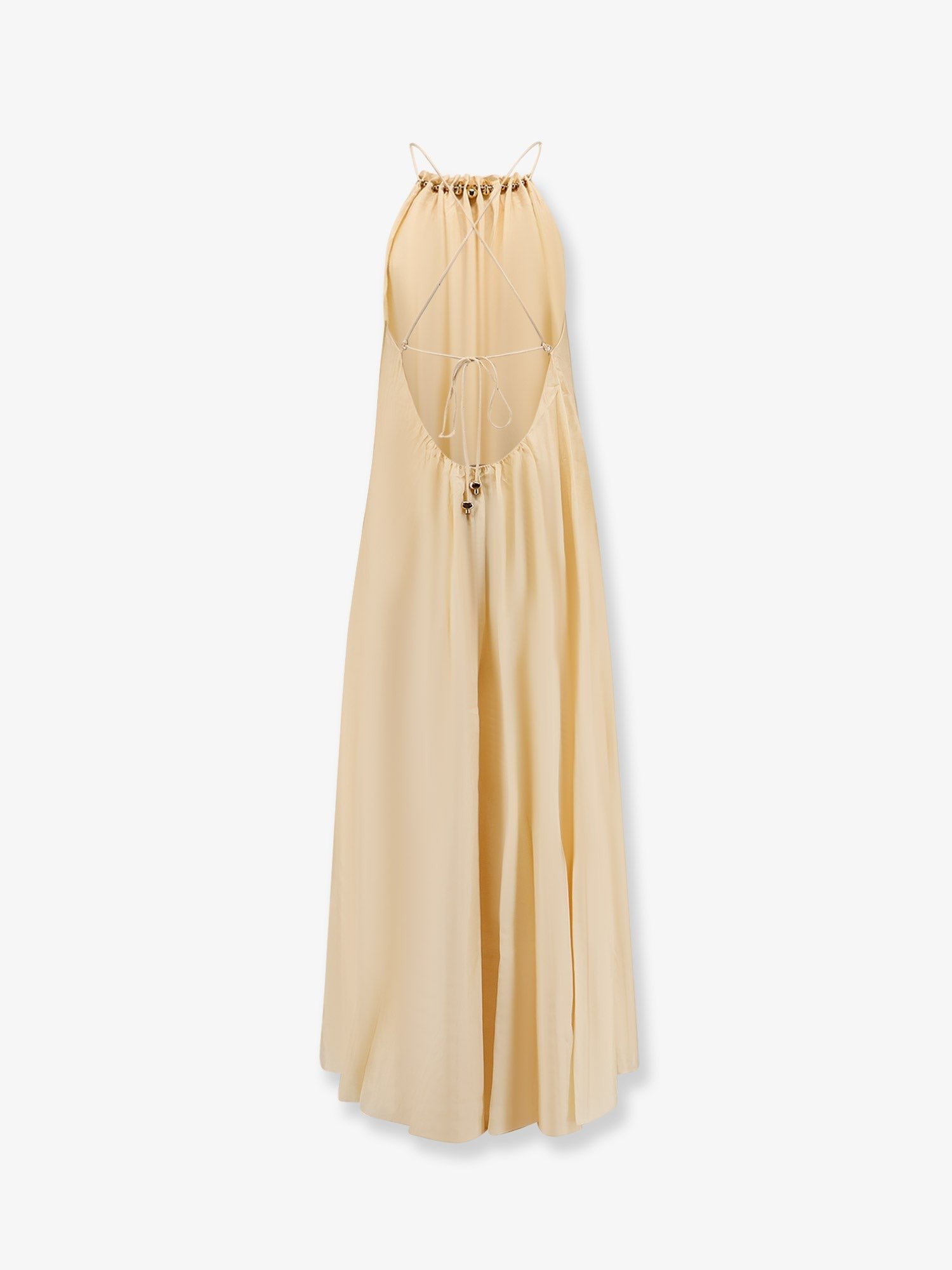 ZIMMERMANN - Woman - Yellow - Dress