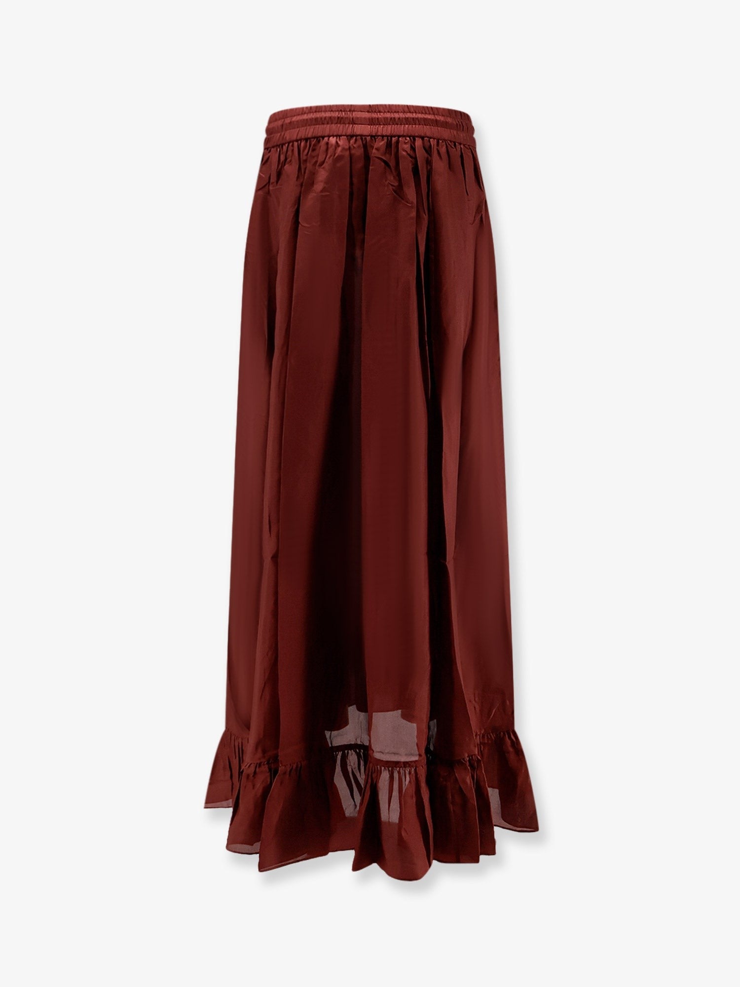 ZIMMERMANN - Woman - Red - Skirt