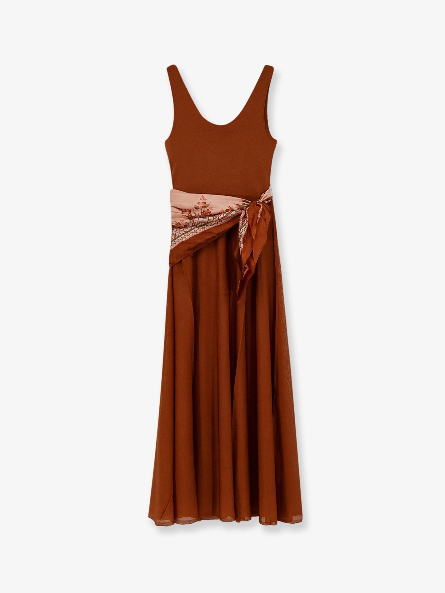 ZIMMERMANN - Woman - Orange - Dress