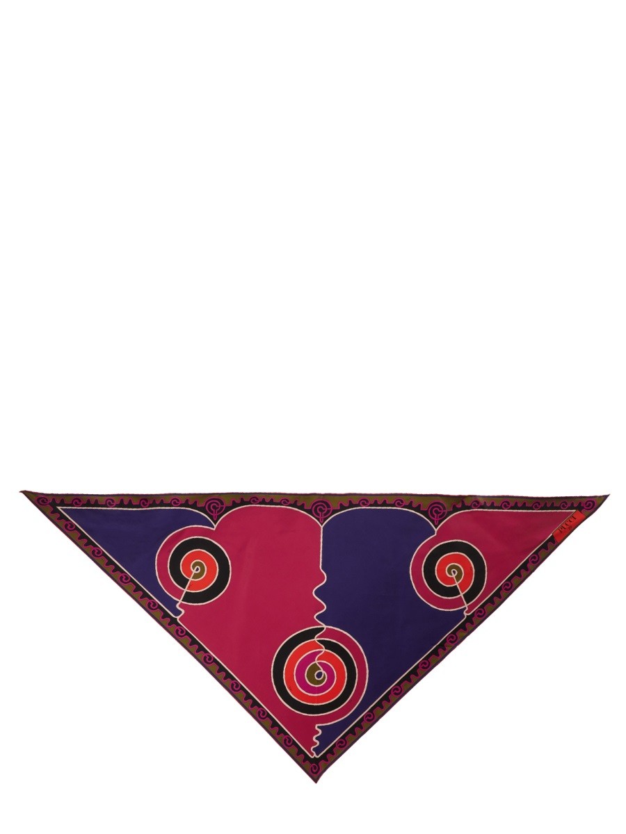 PUCCI - Woman - Multicolour - Scarf