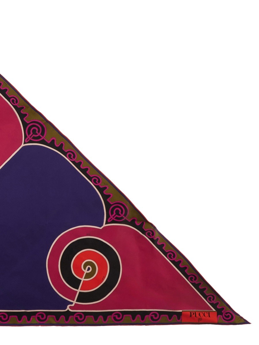 PUCCI - Woman - Multicolour - Scarf
